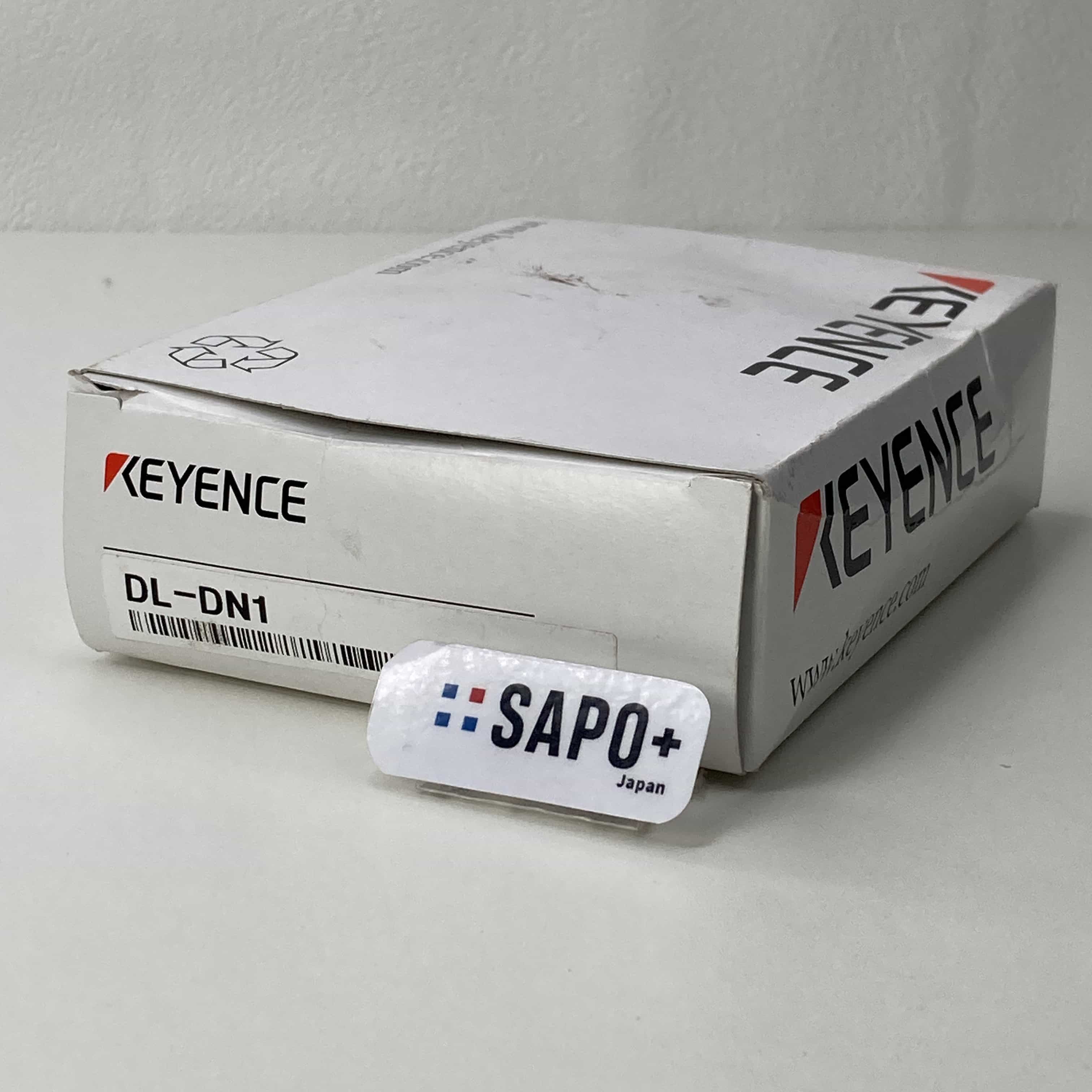 DL-DN1  内袋開封済 DeviceNet通信ユニット キーエンス