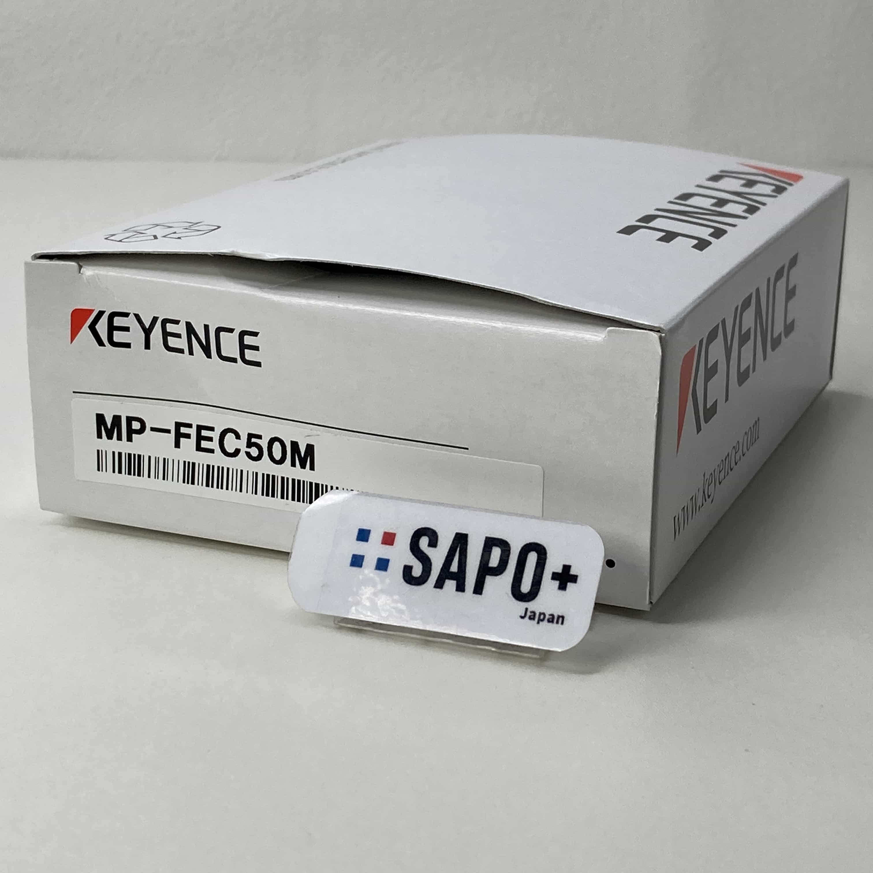 MP-FEC50M  箱の状態は選べません Ethernet用通信ケーブル キーエンス