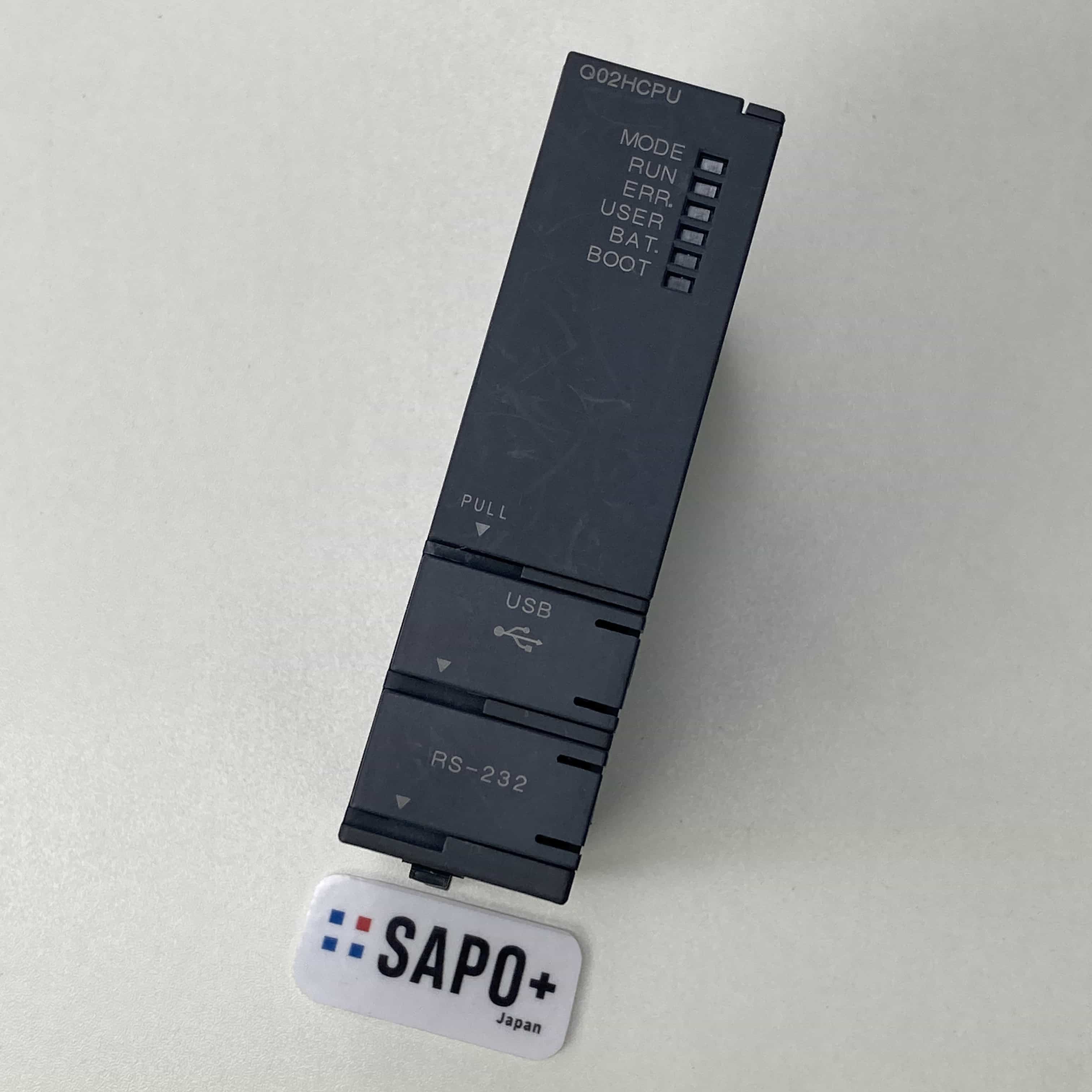 Q02HCPU 高性能モデルQCPU 三菱電機