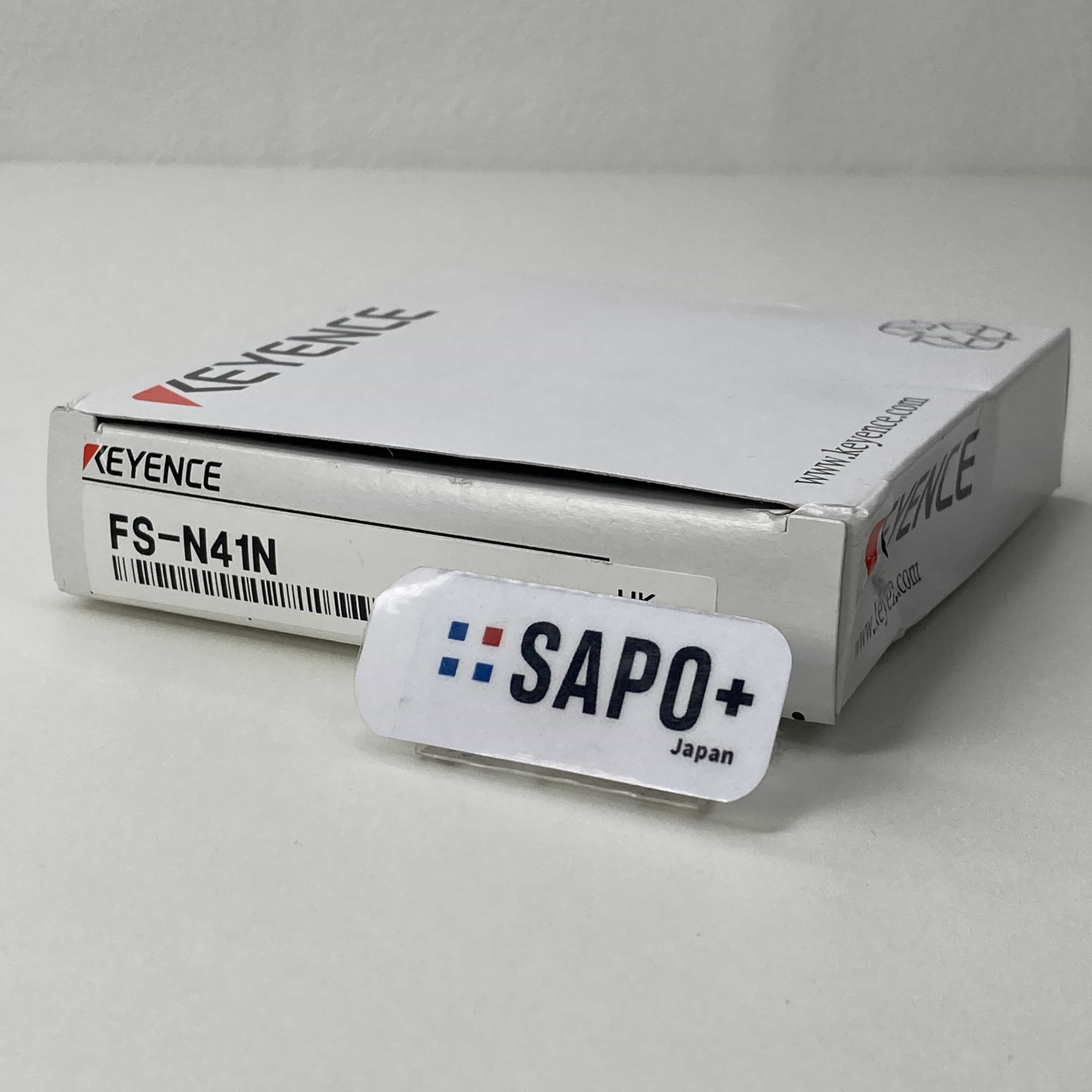 FS-N41N  箱破れ有 デジタルファイバセンサ アンプユニット キーエンス