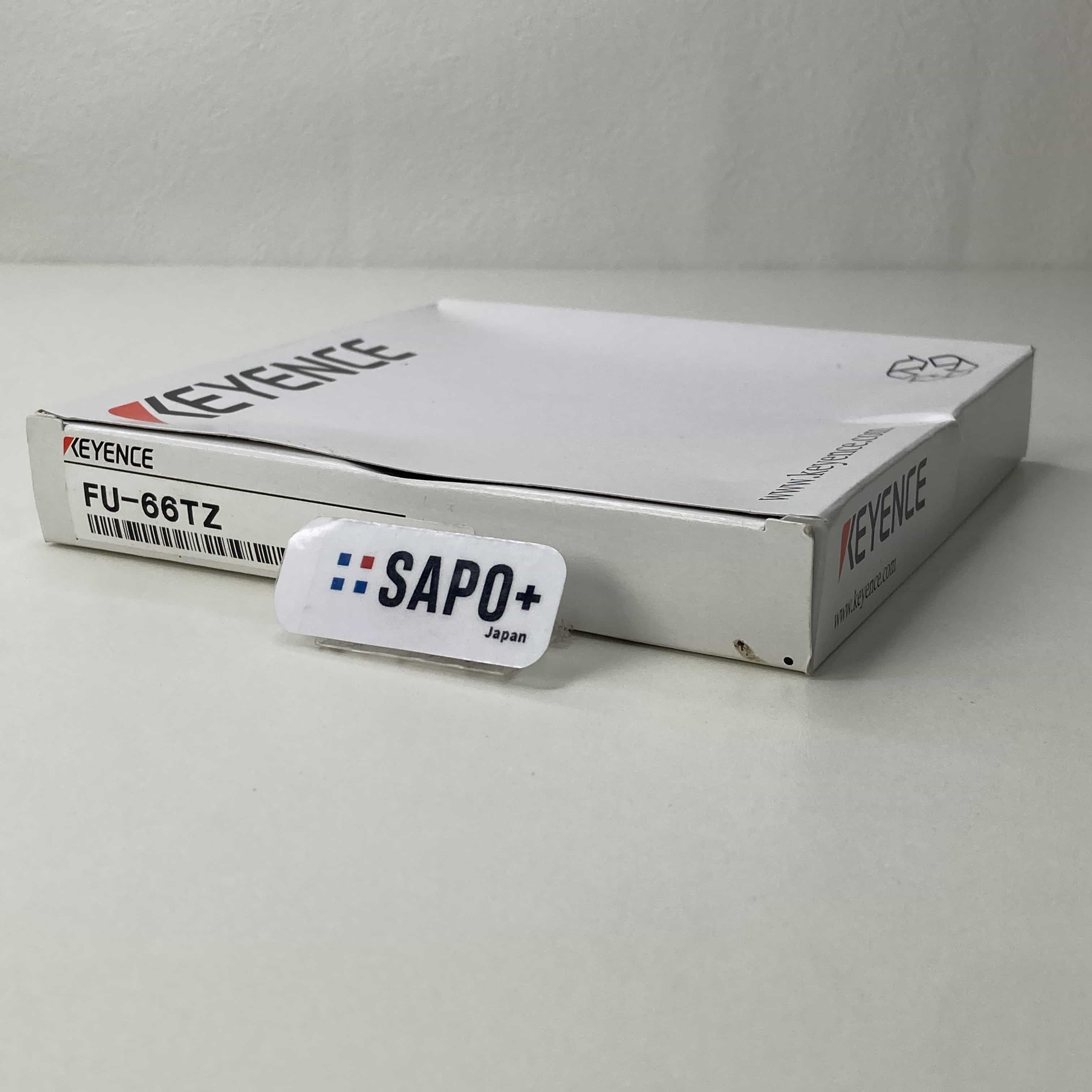 FU-66TZ ファイバユニット（反射型） キーエンス