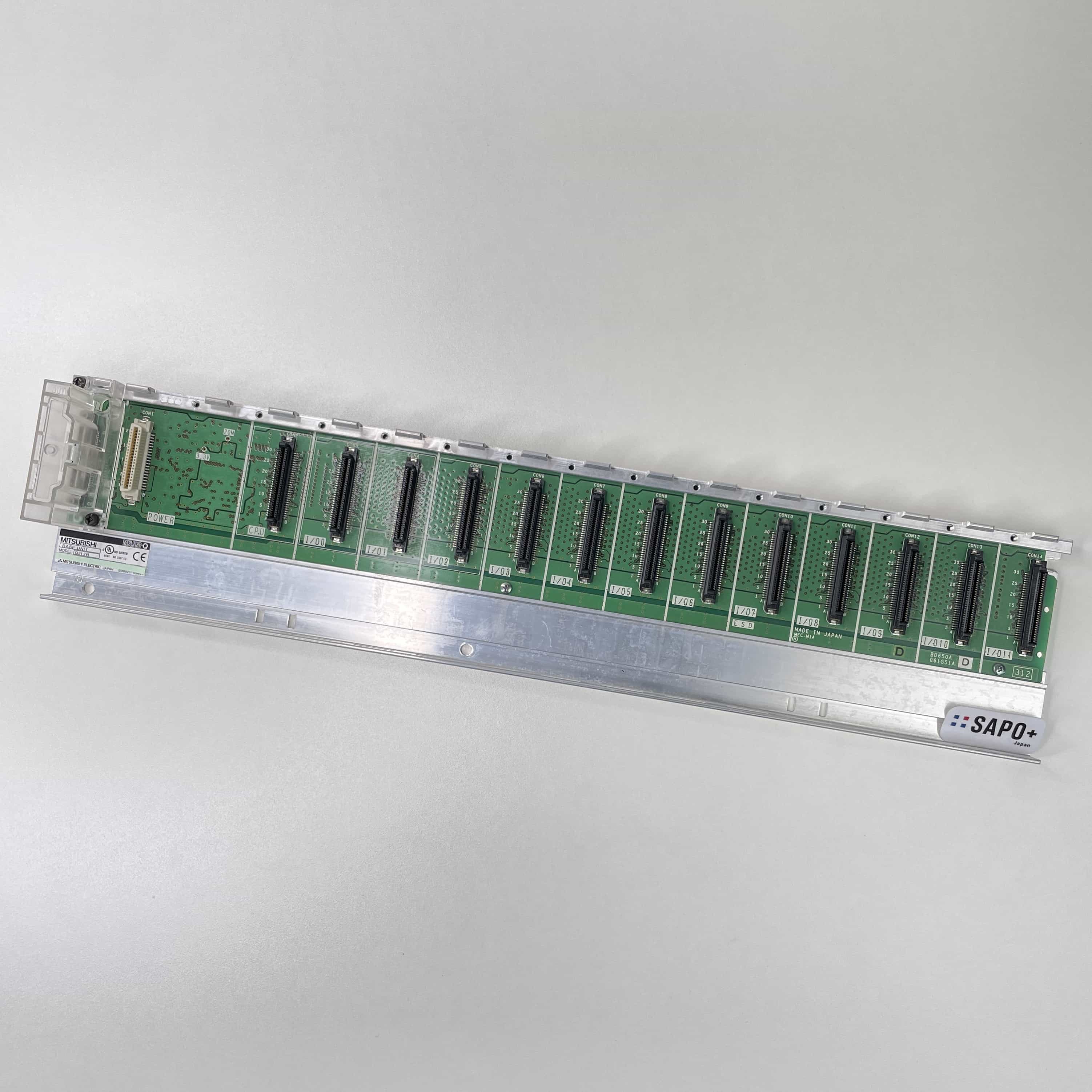 Q312B 基本ベースユニット 三菱電機