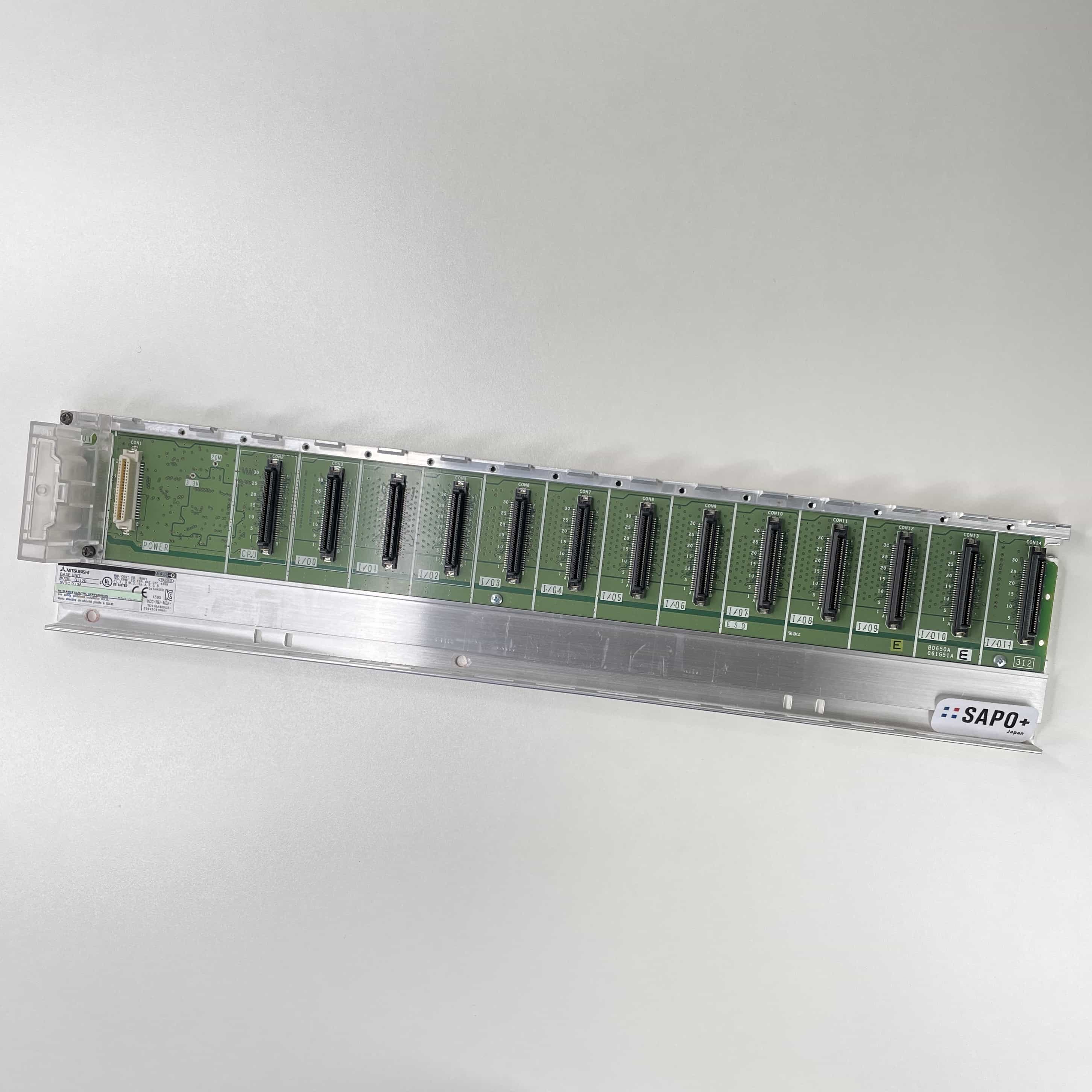 Q312B 2015年製 基本ベースユニット 三菱電機