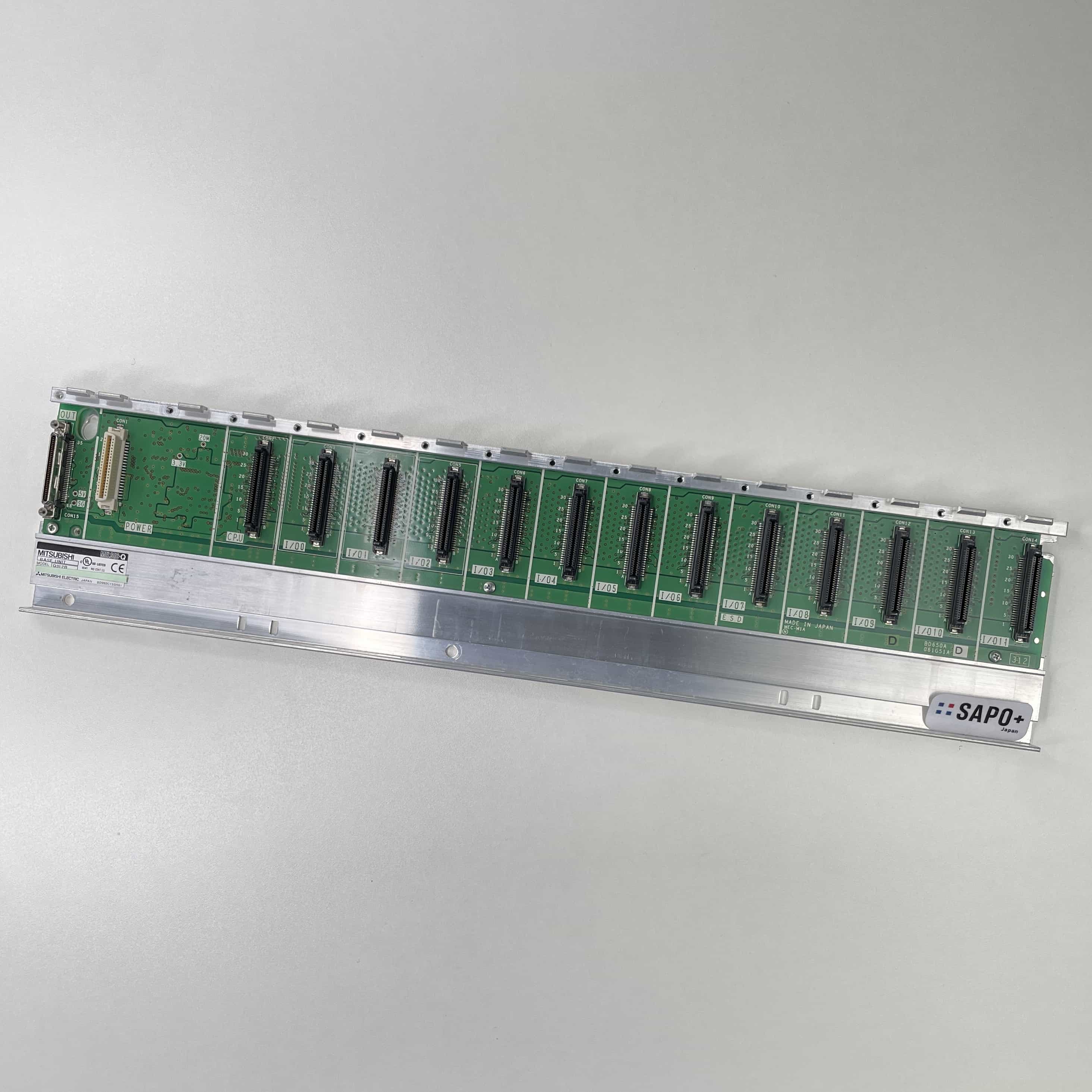 Q312B 基本ベースユニット 三菱電機