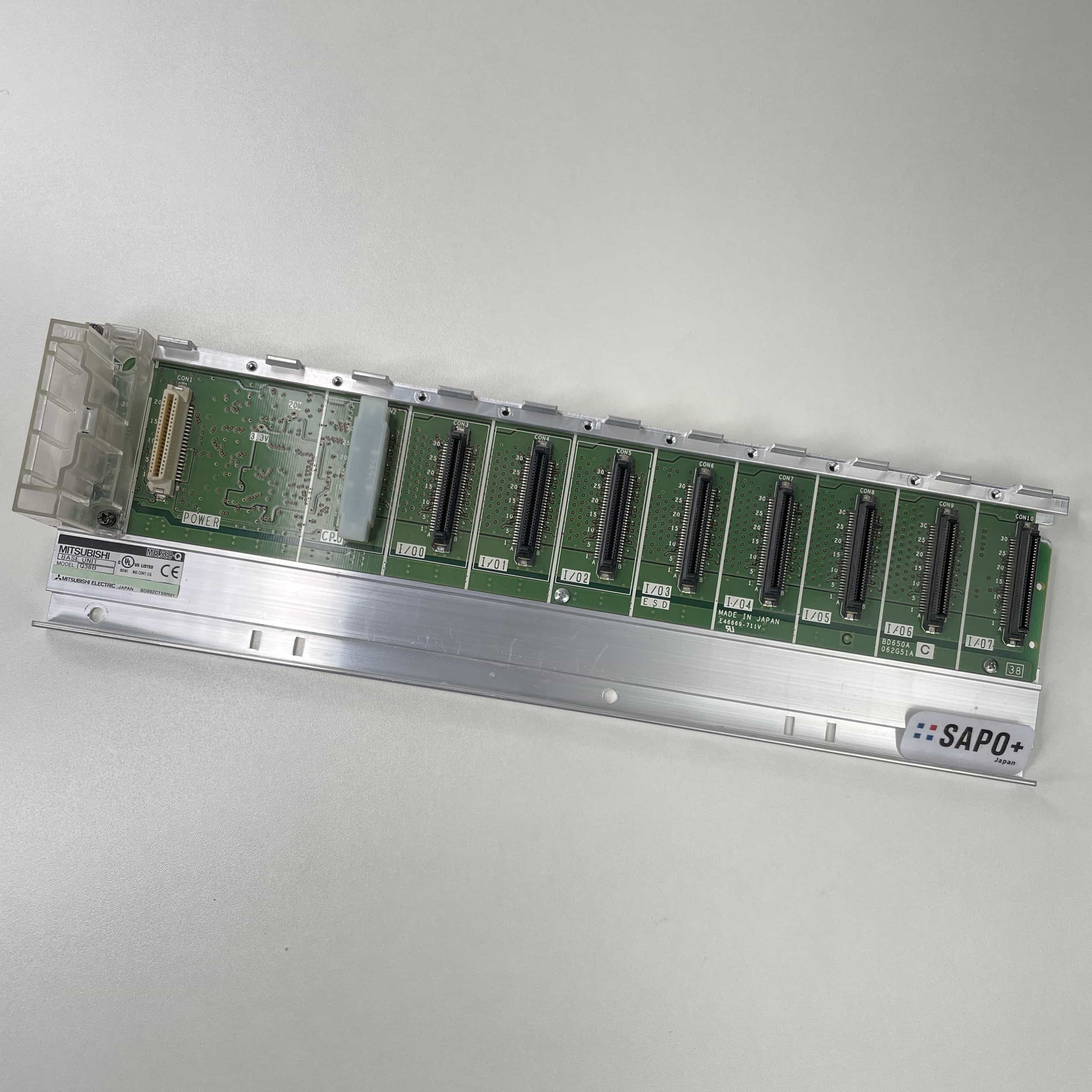 Q38B 基本ベースユニット 三菱電機