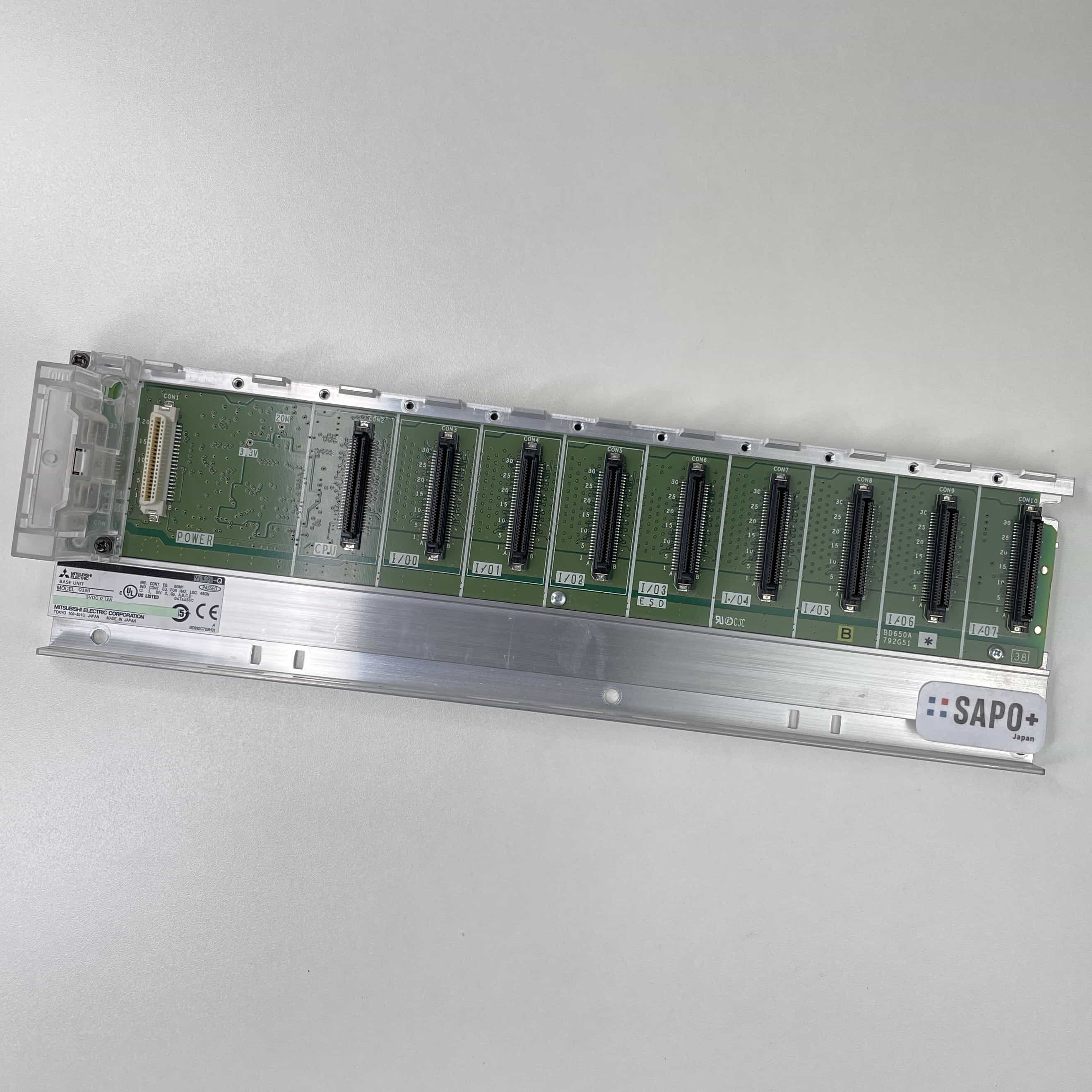 Q38B 2016年製 基本ベースユニット 三菱電機