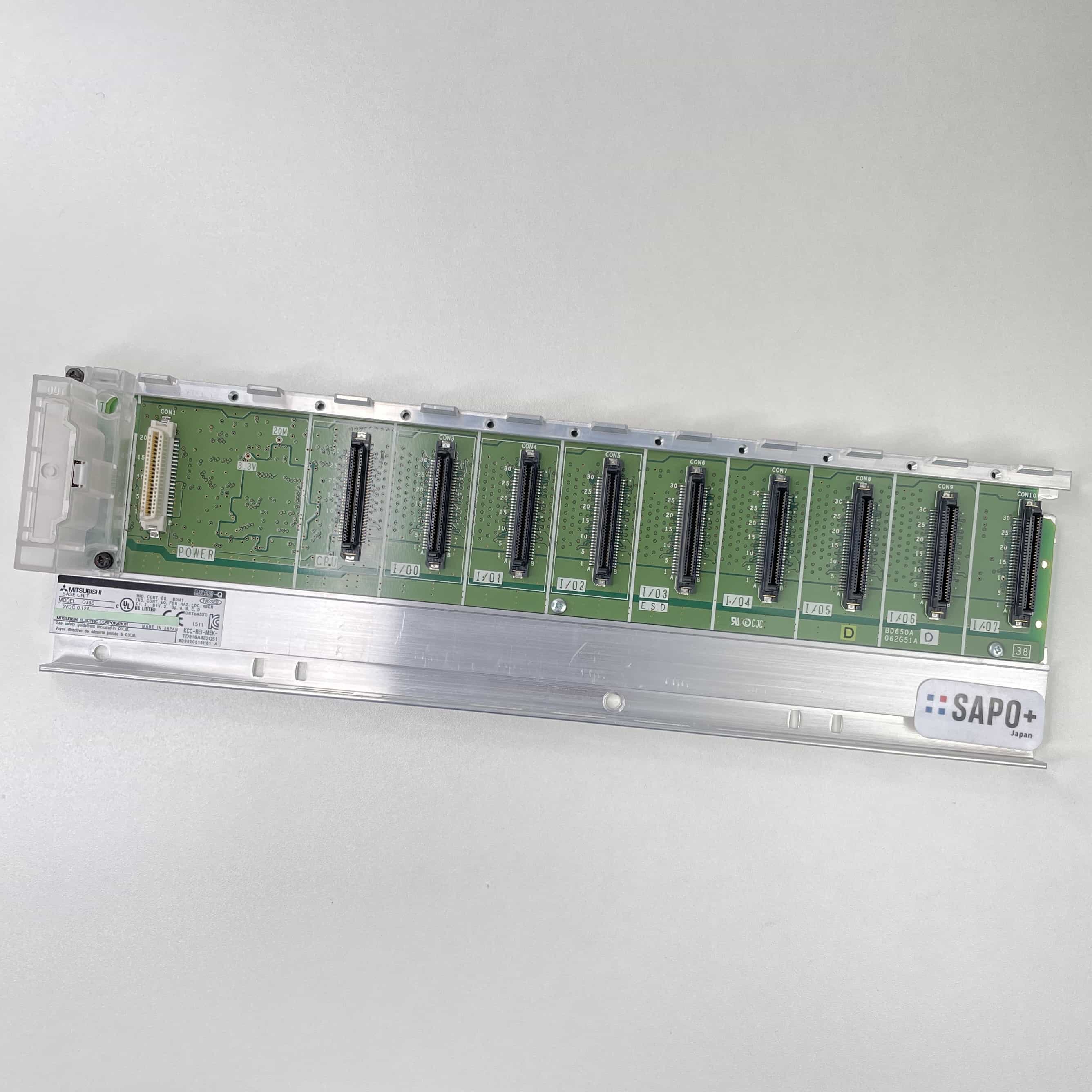 Q38B 2015年製 基本ベースユニット 三菱電機