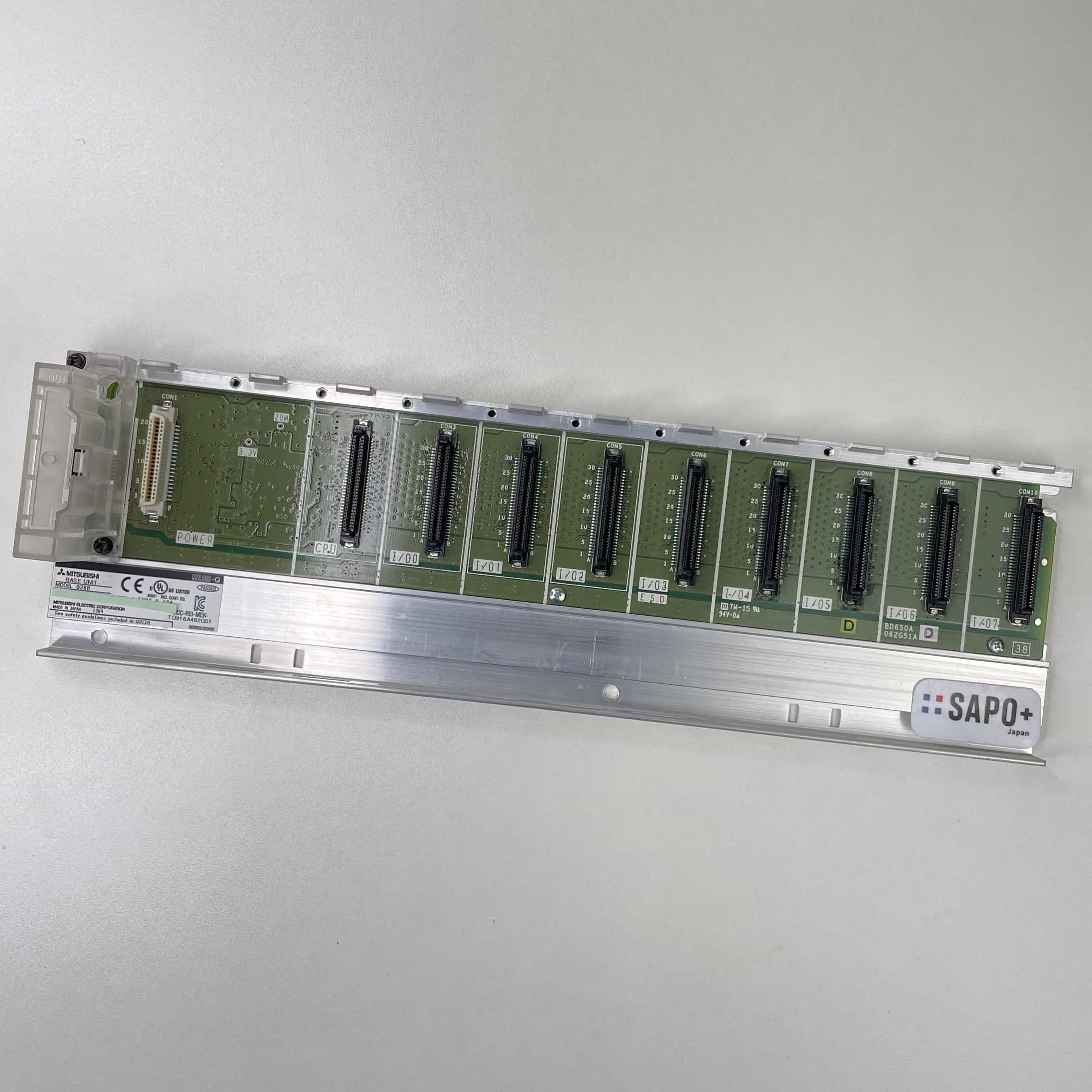 Q38B 2013年製 基本ベースユニット 三菱電機