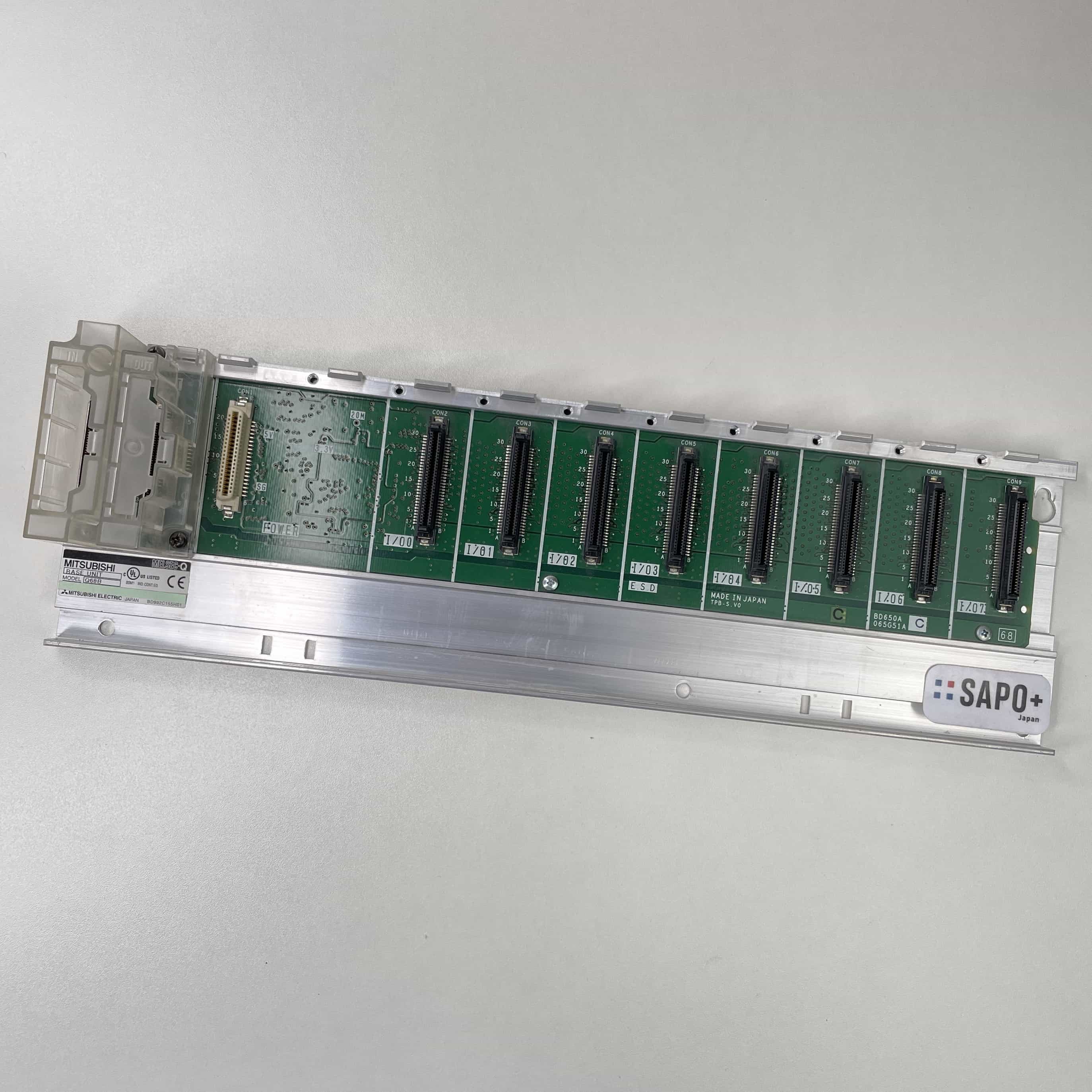 Q68B 増設ベースユニット 三菱電機