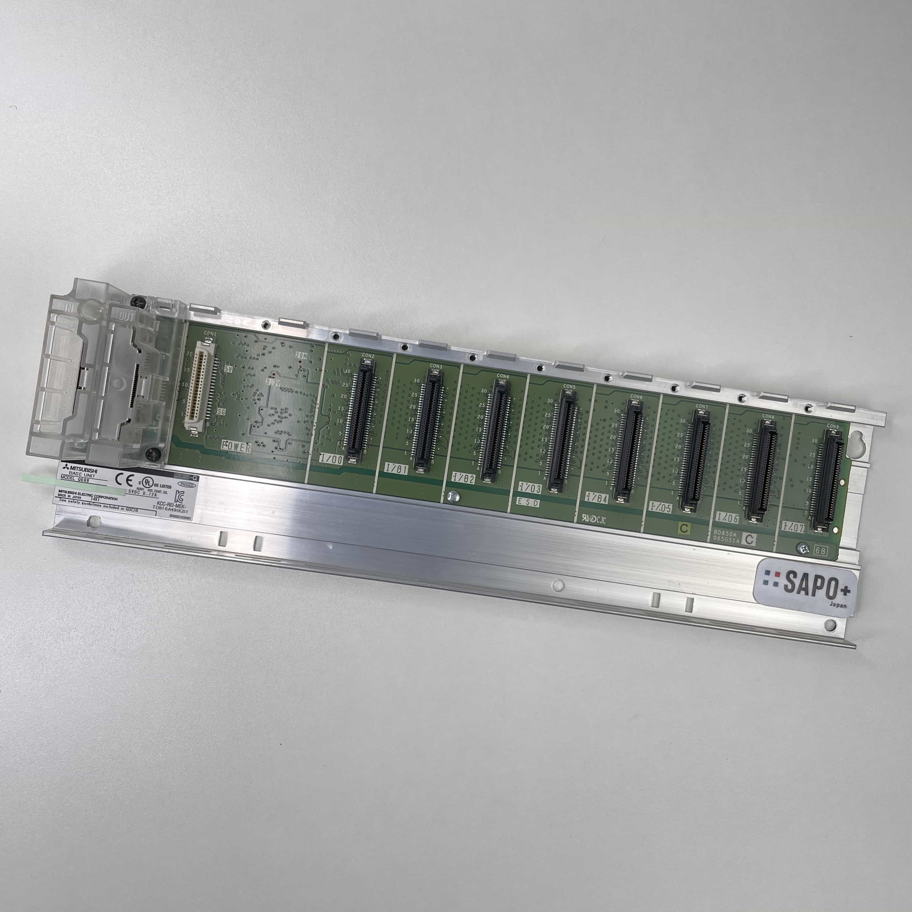 Q68B 2014年製 増設ベースユニット 三菱電機