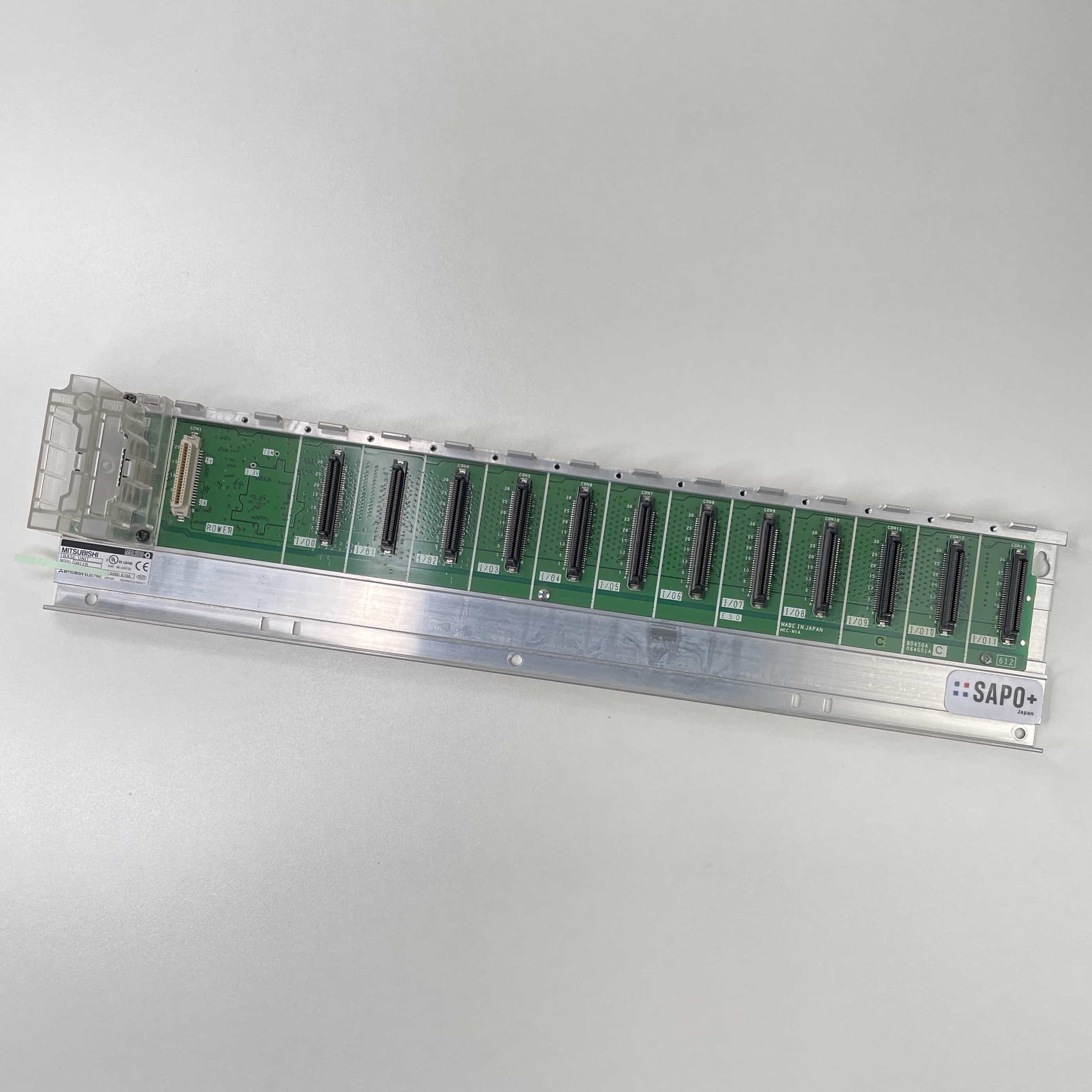 Q612B 基本ベースユニット 三菱電機