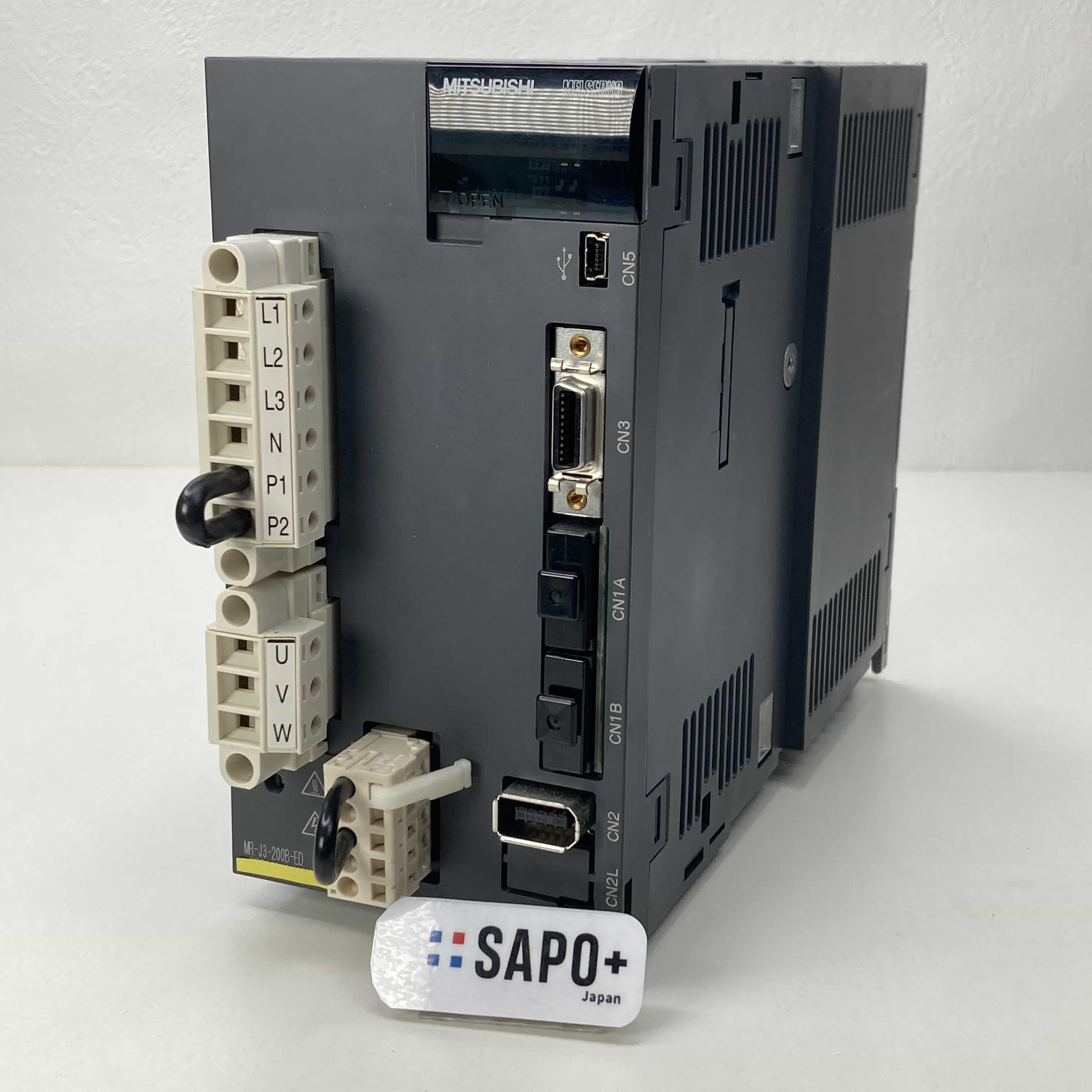 MR-J3-200B-ED ACサーボアンプ 三菱電機
