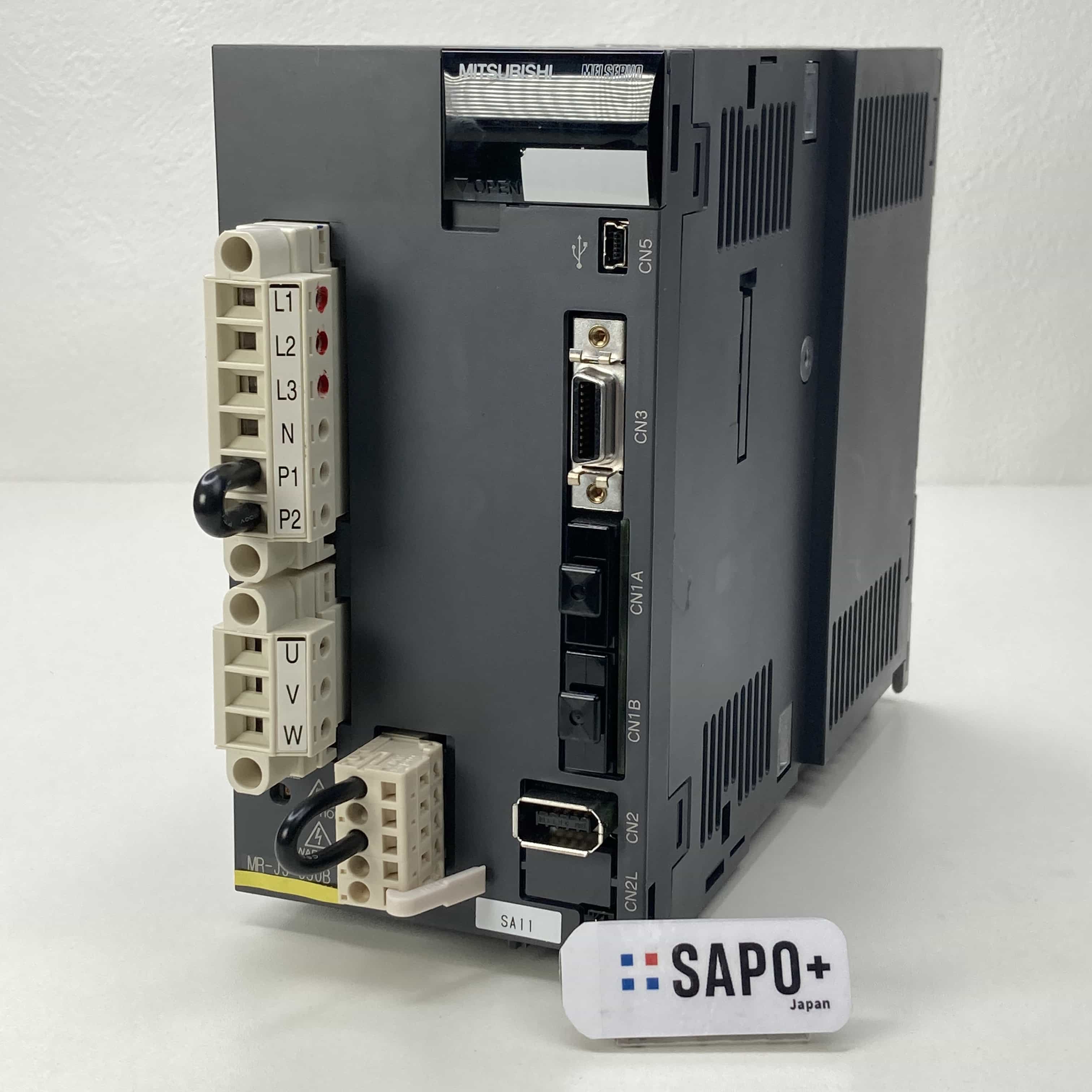 MR-J3-350B ACサーボアンプ 三菱電機