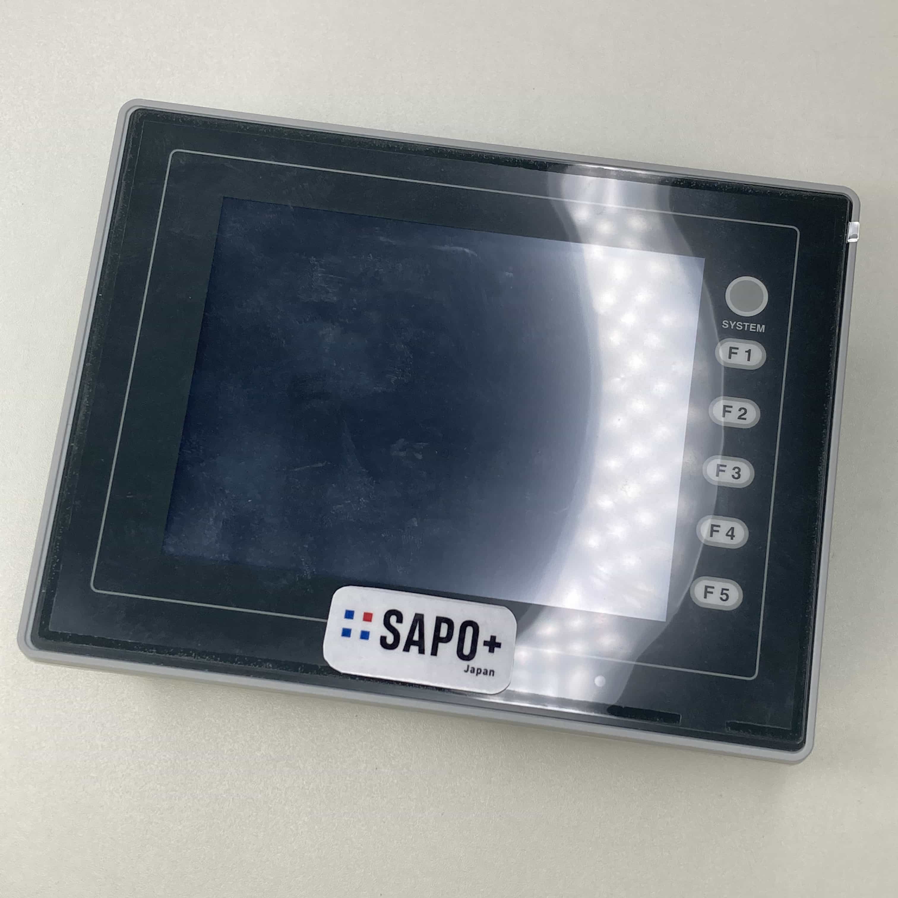 V806TD  取付金具無 タッチパネル表示器（MONITOUCH） 富士電機