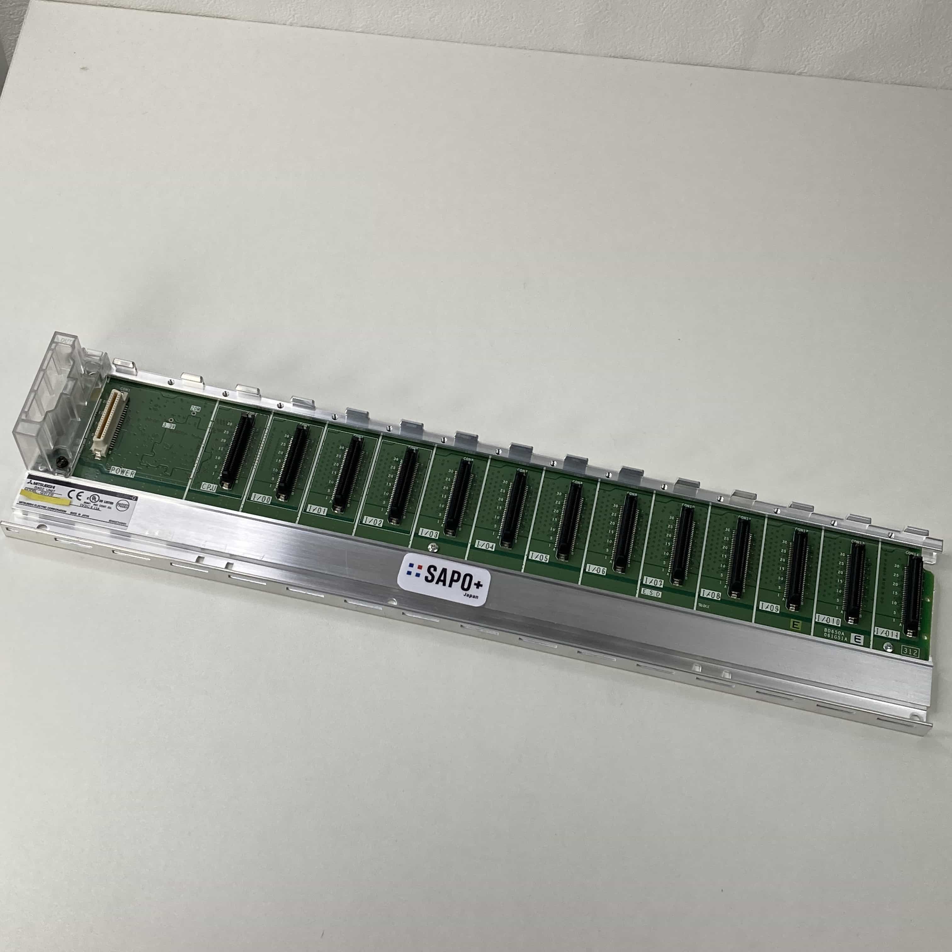 Q312B 基本ベースユニット 三菱電機