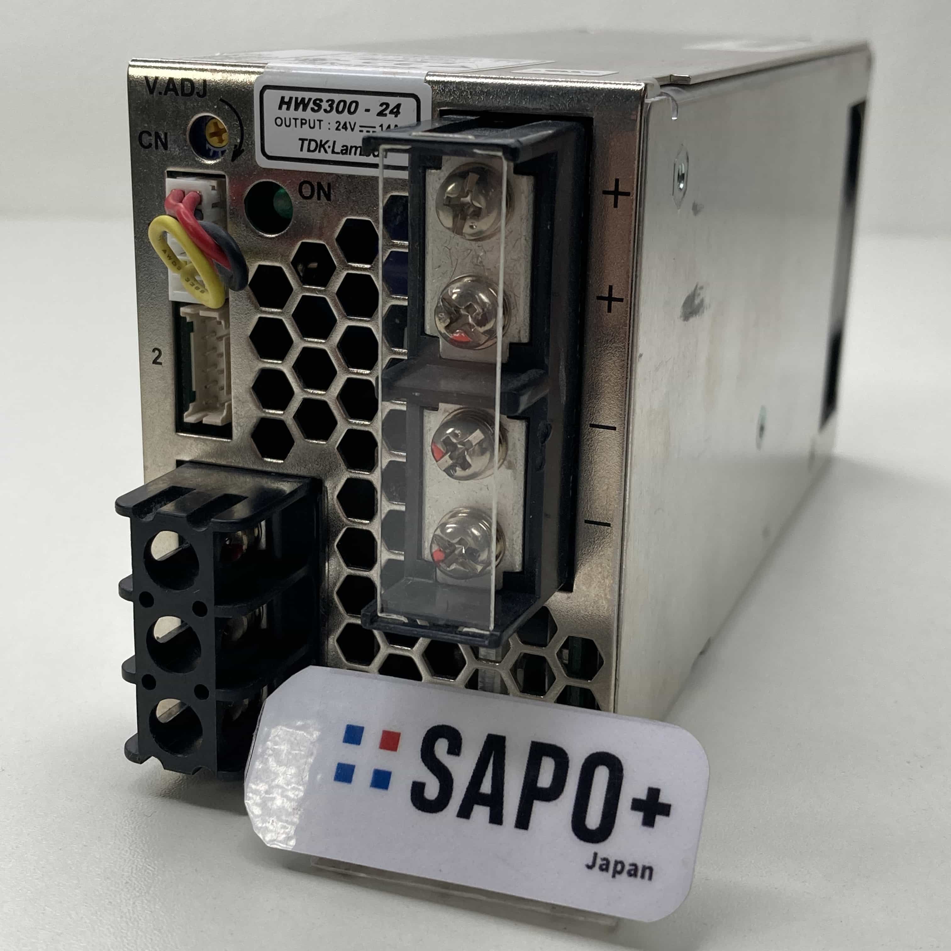 HWS300-24 スイッチング・パワーサプライ（電源） TDK lambda