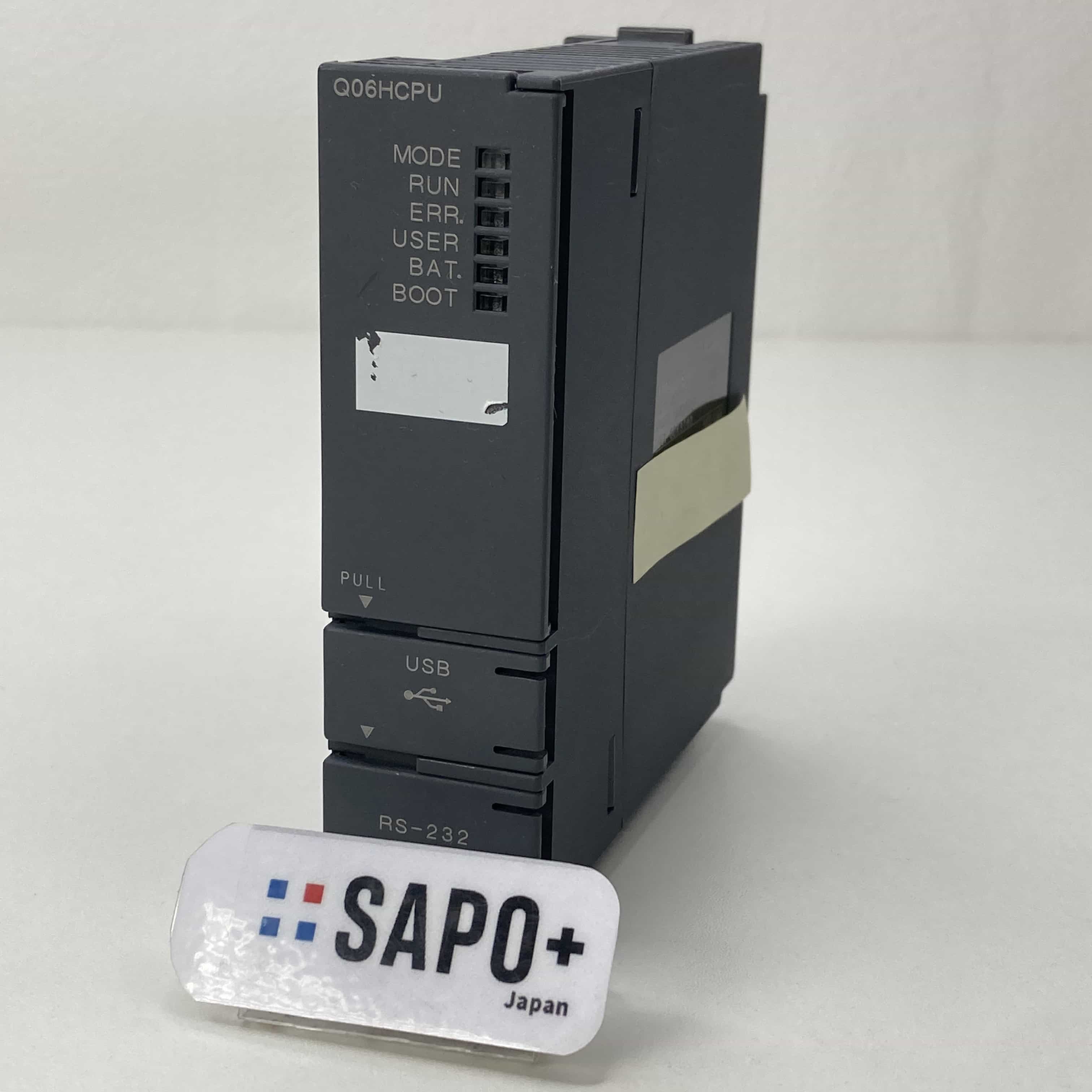 Q06HCPU 高性能モデルQCPU 三菱電機