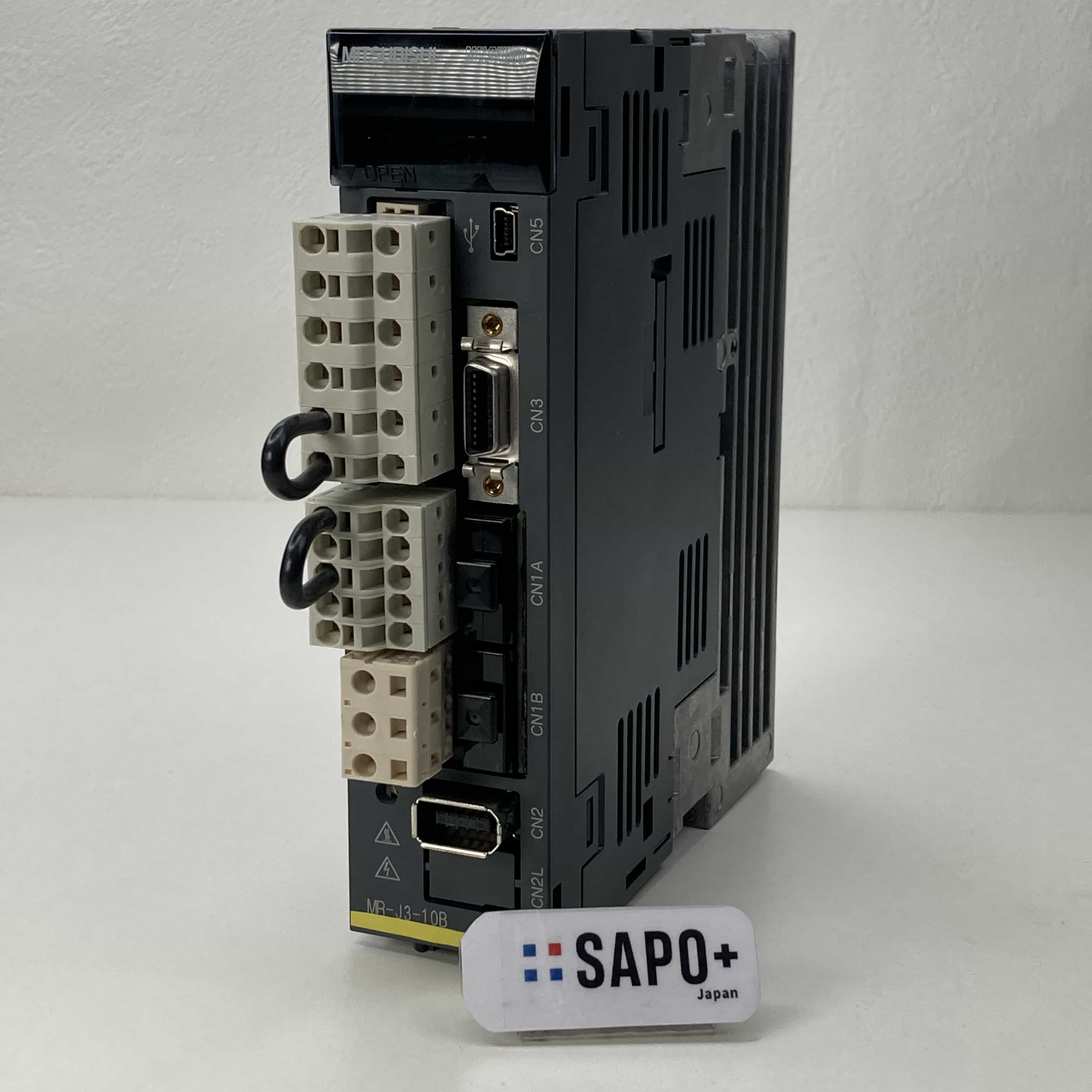 MR-J3-10B 2014年製 ACサーボアンプ 三菱電機