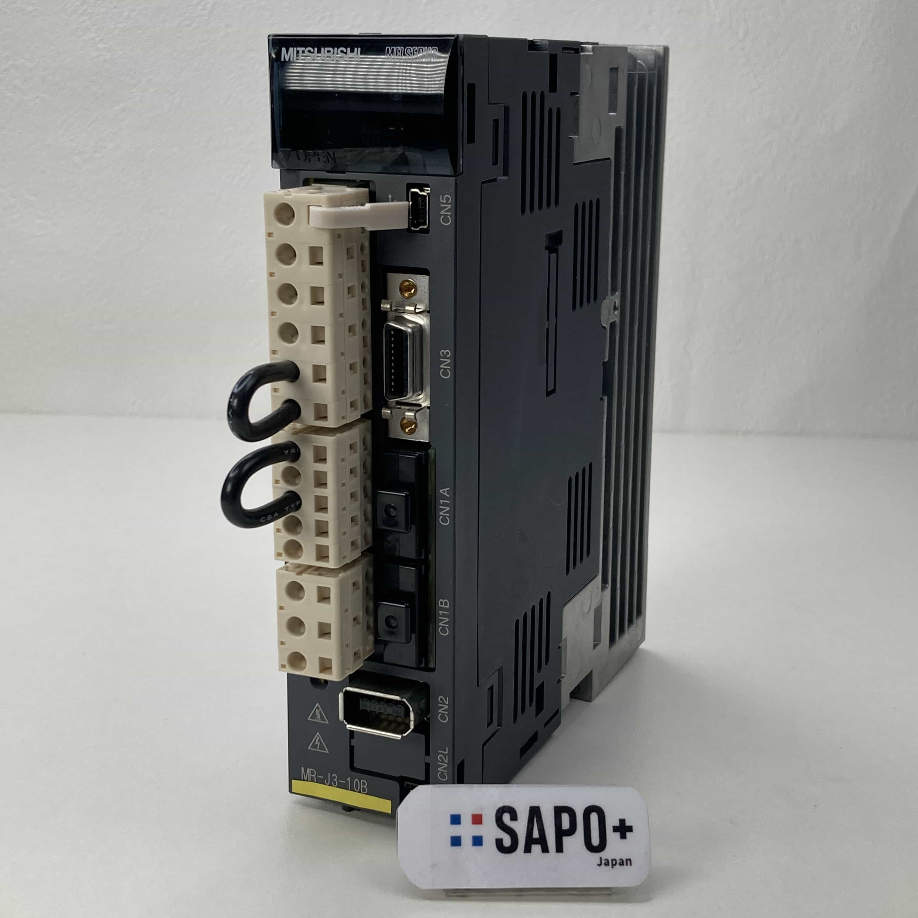 MR-J3-10B ACサーボアンプ 三菱電機