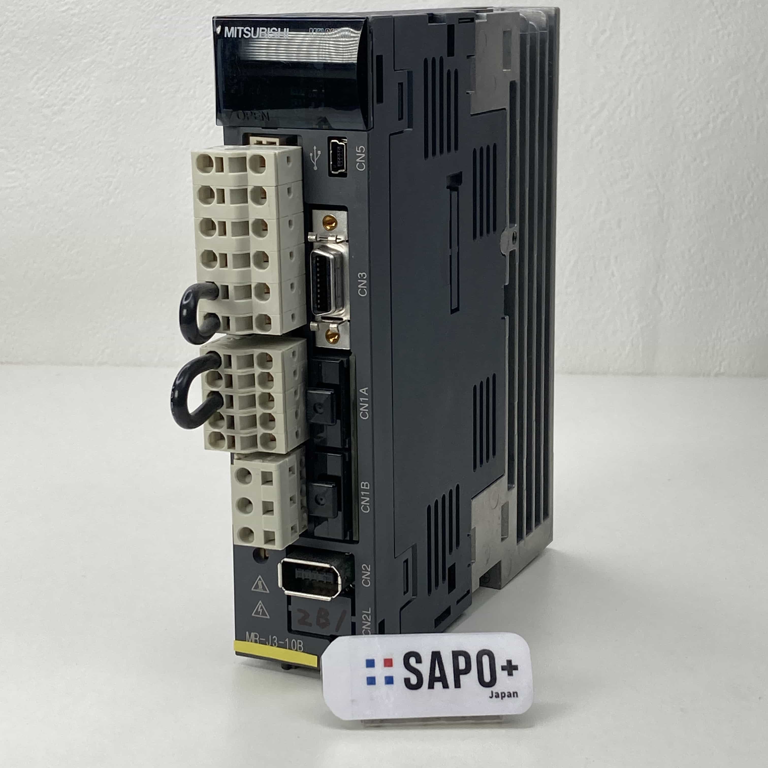 MR-J3-10B ACサーボアンプ 三菱電機