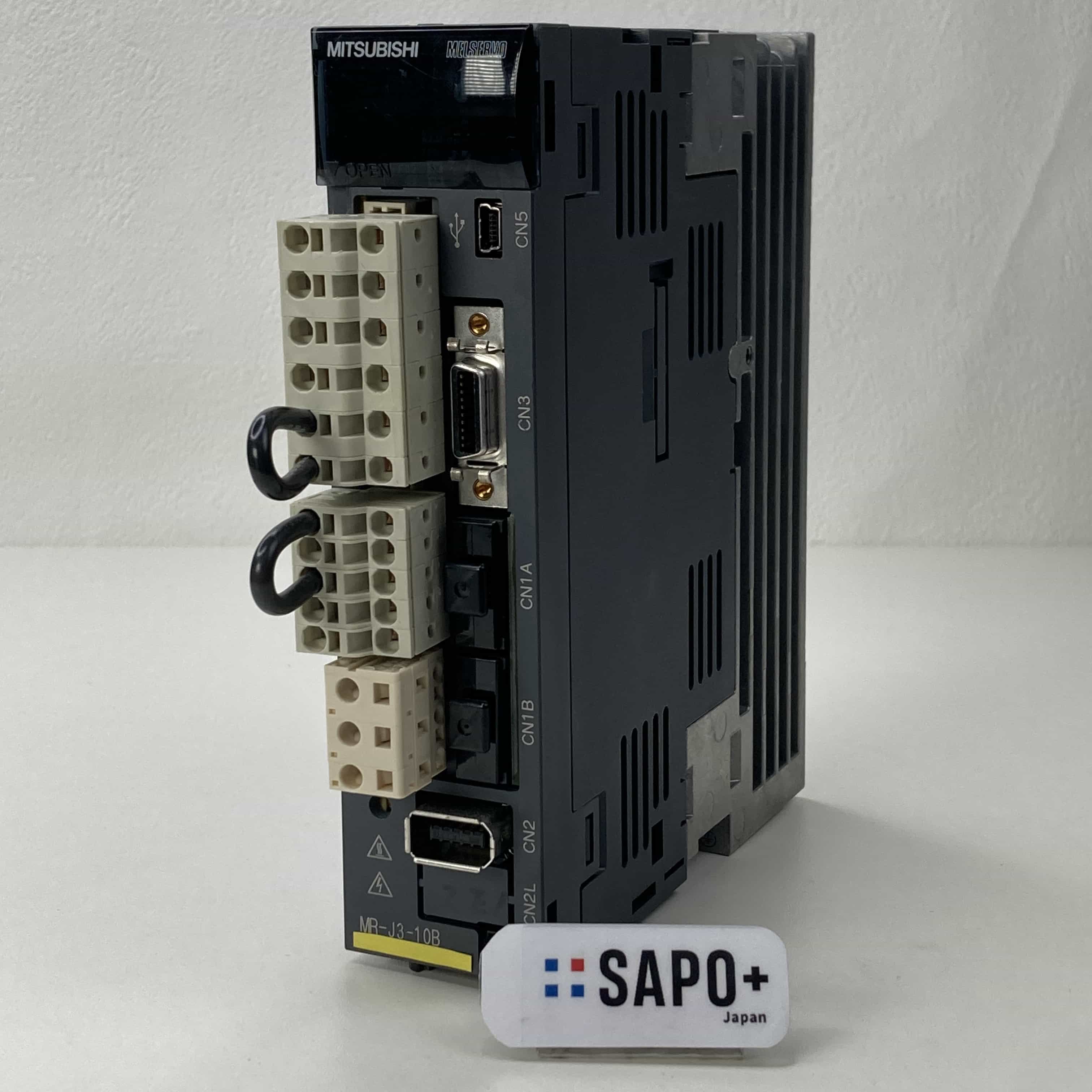 MR-J3-10B  印字有 ACサーボアンプ 三菱電機