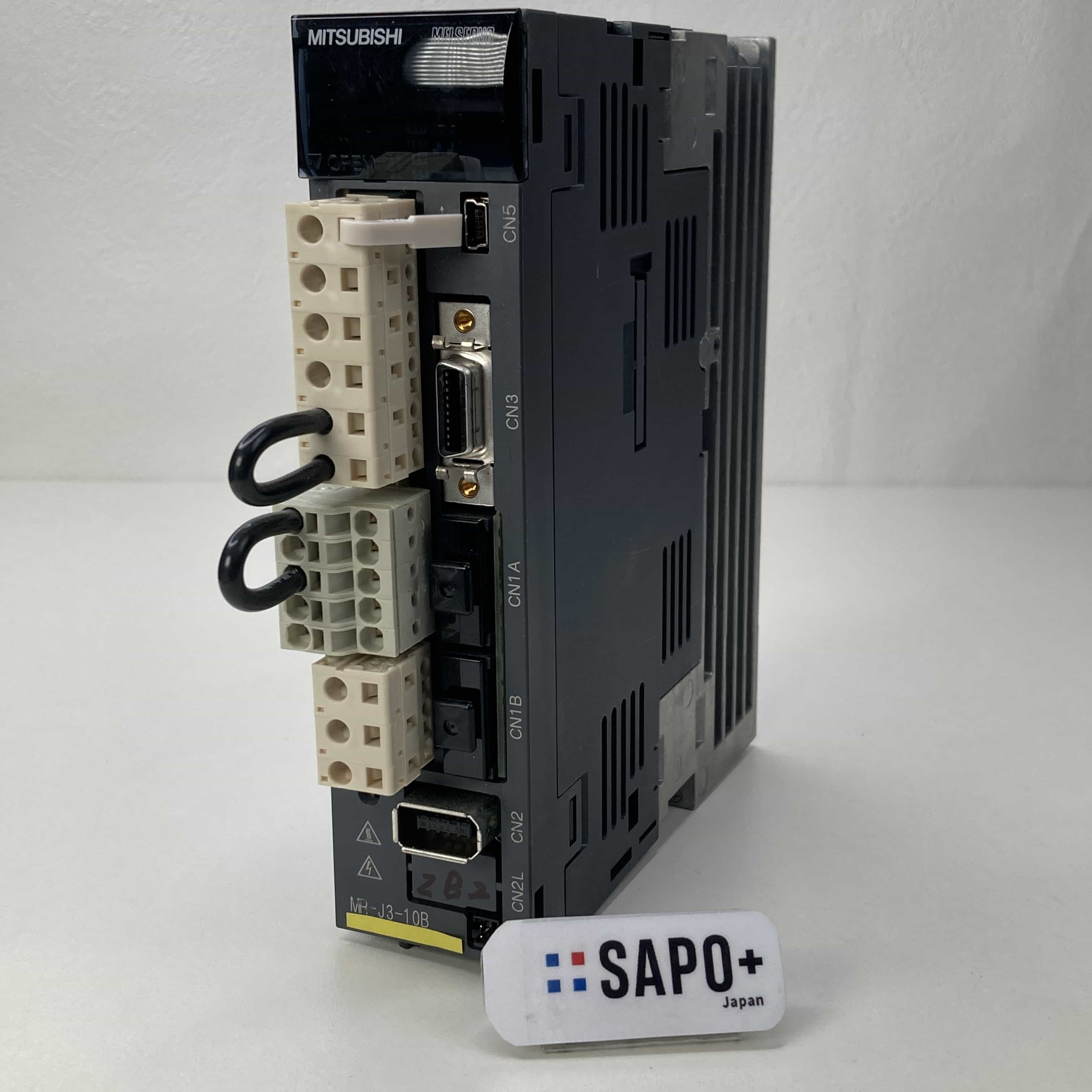 MR-J3-10B  印字有 ACサーボアンプ 三菱電機