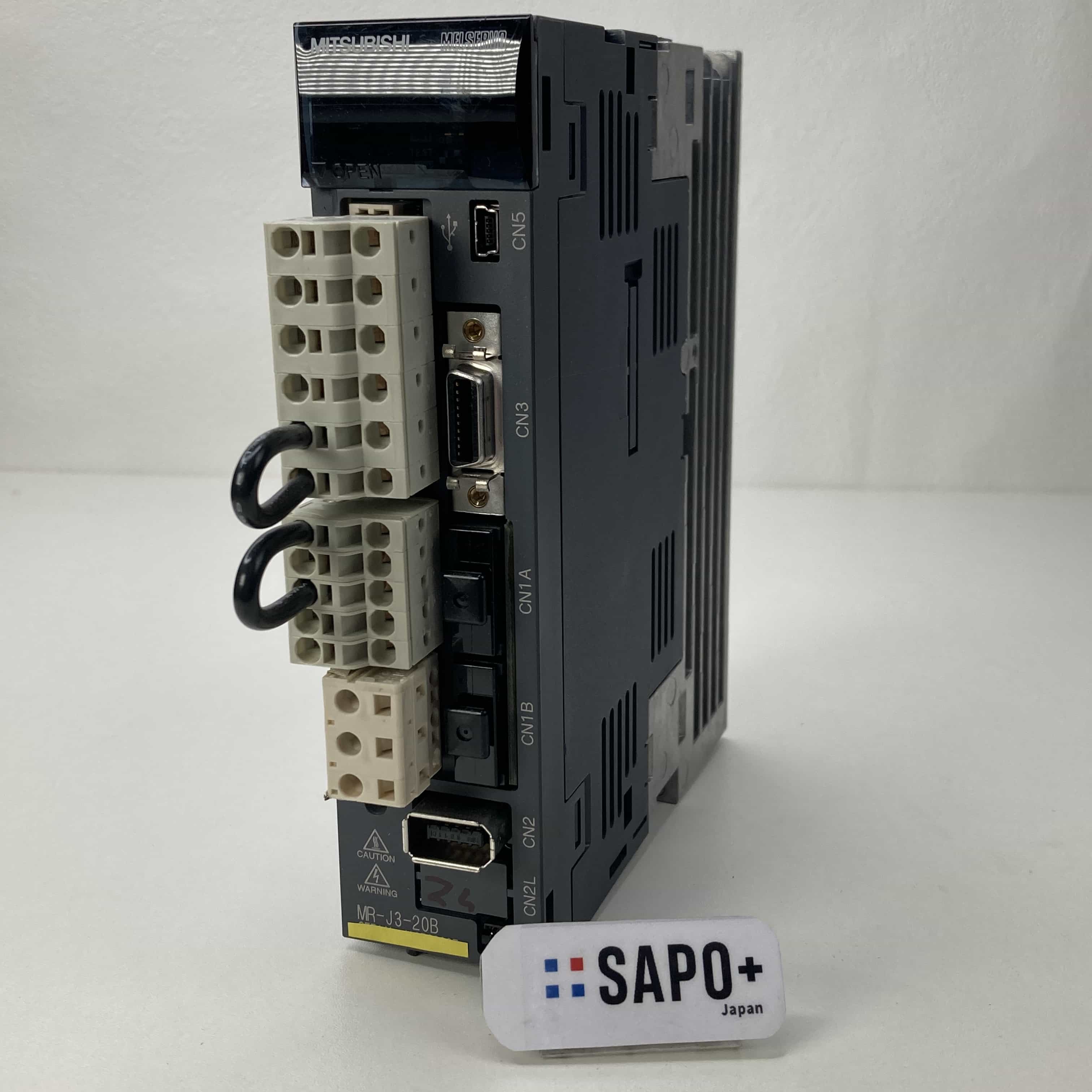 MR-J3-20B  印字有 ACサーボアンプ 三菱電機