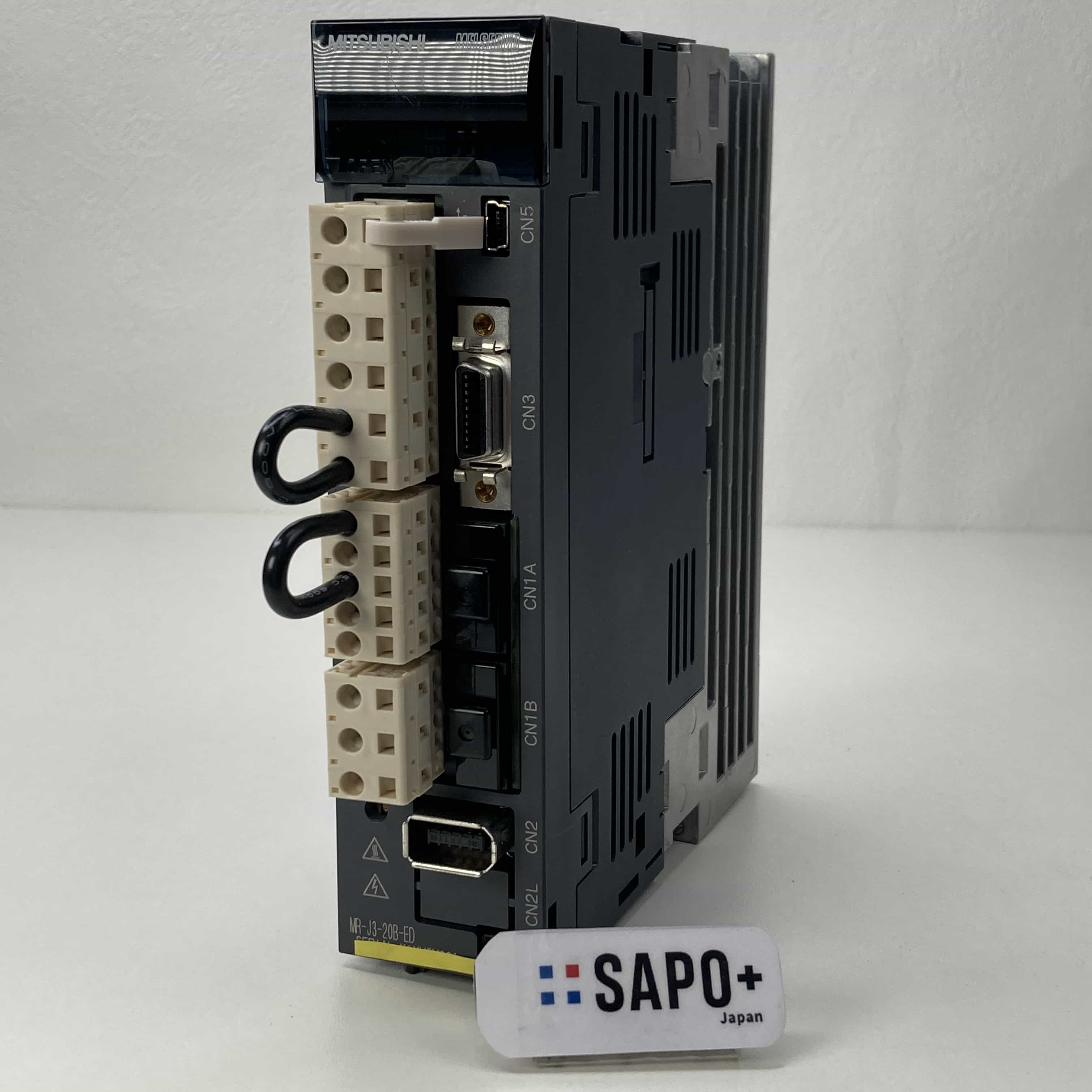 MR-J3-20B-ED 2011年製 ACサーボアンプ 三菱電機