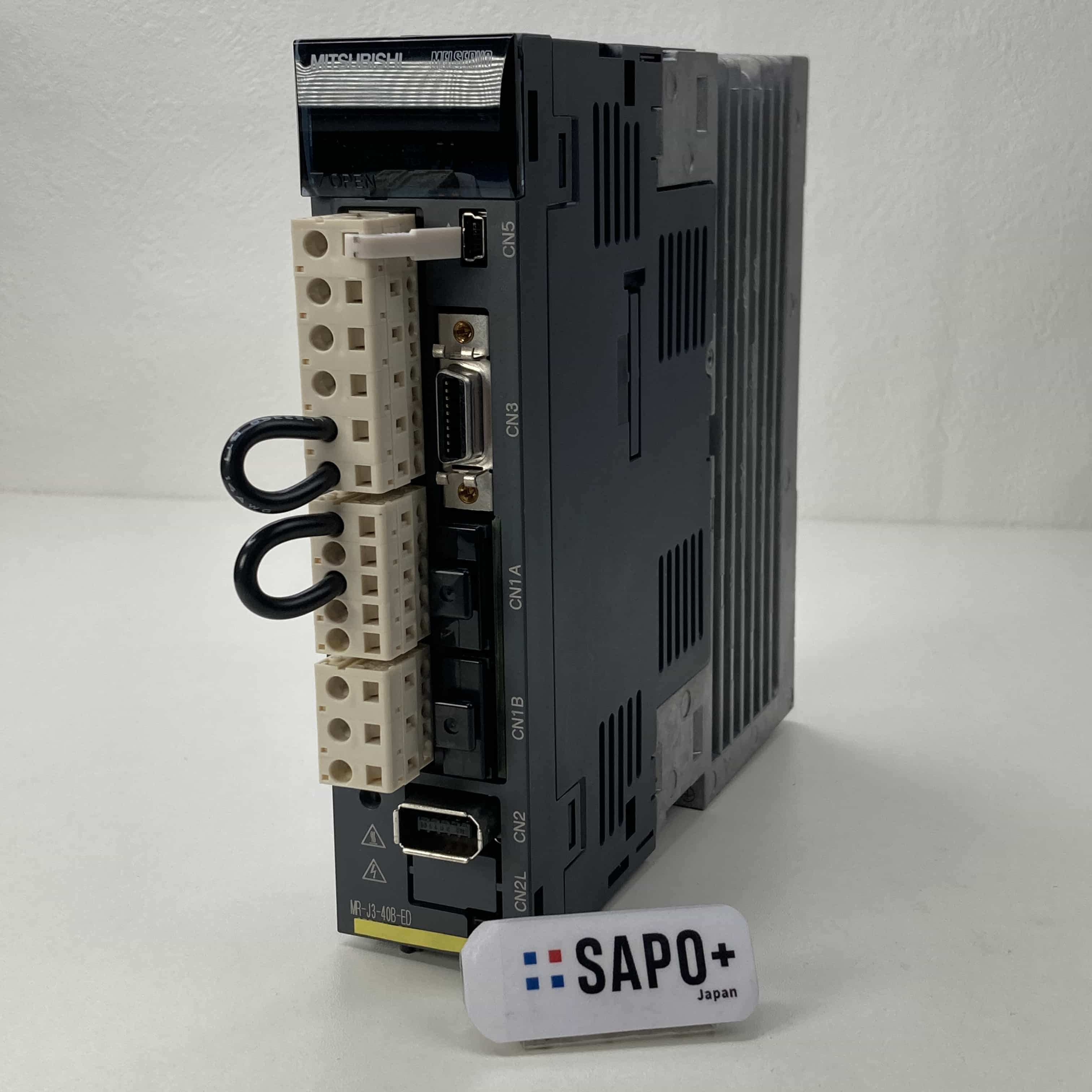 MR-J3-40B-ED 2011年製  ACサーボアンプ 三菱電機