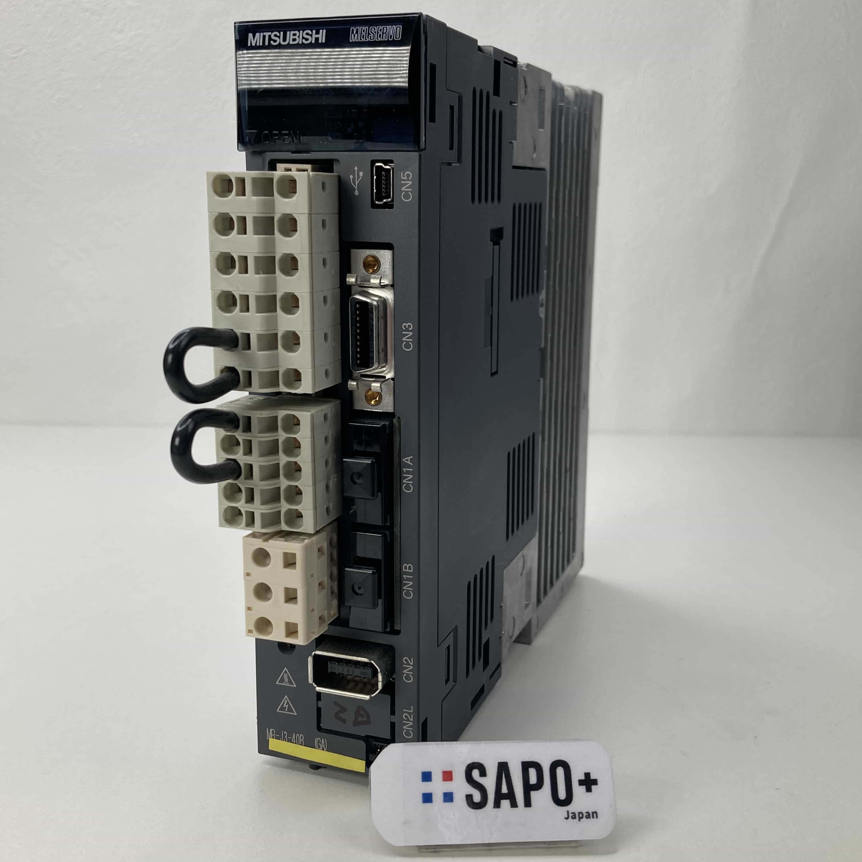 MR-J3-40B (GA) 2011年製 印字有 ACサーボアンプ 三菱電機