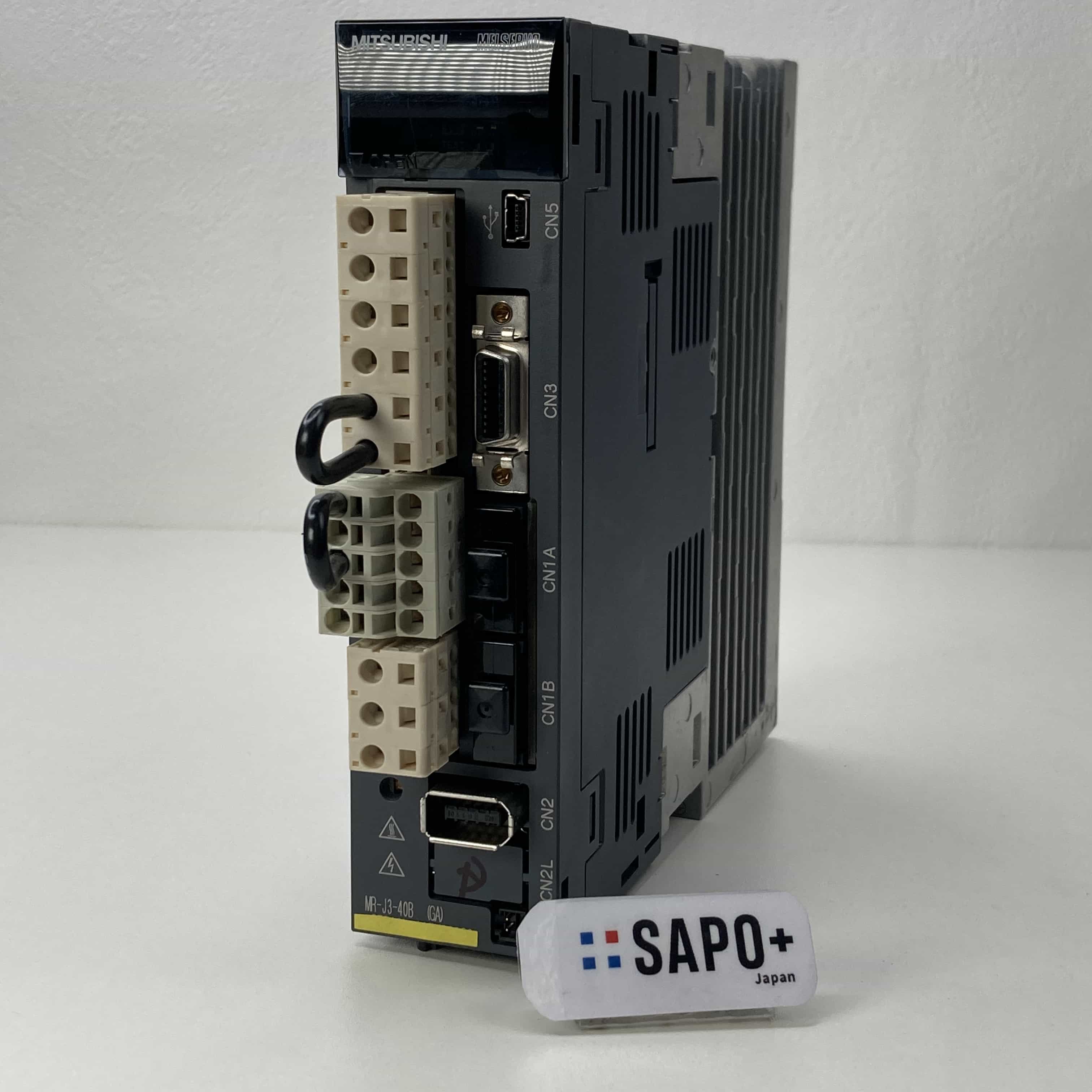 MR-J3-40B (GA) ACサーボアンプ 三菱電機