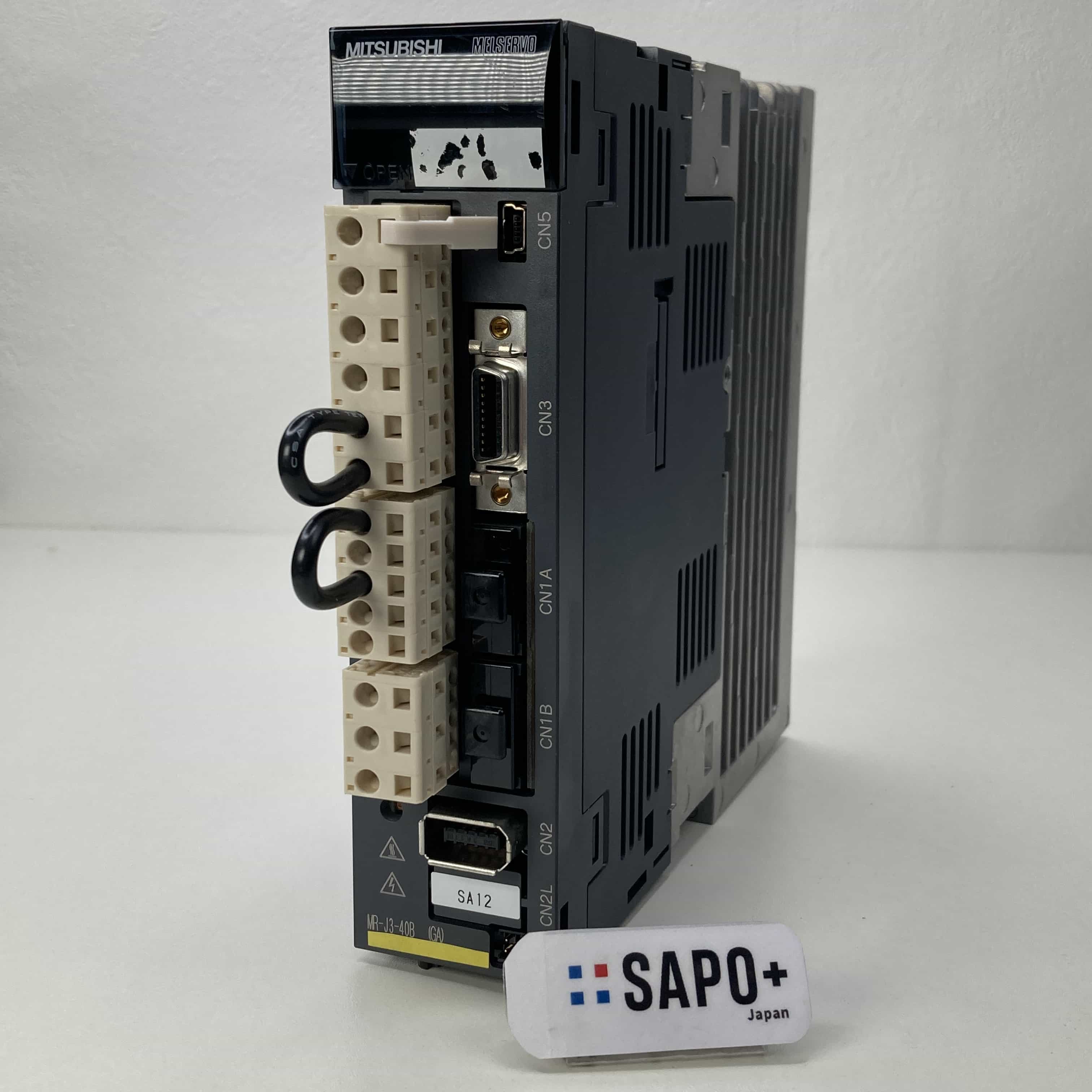 MR-J3-40B (GA) ACサーボアンプ 三菱電機