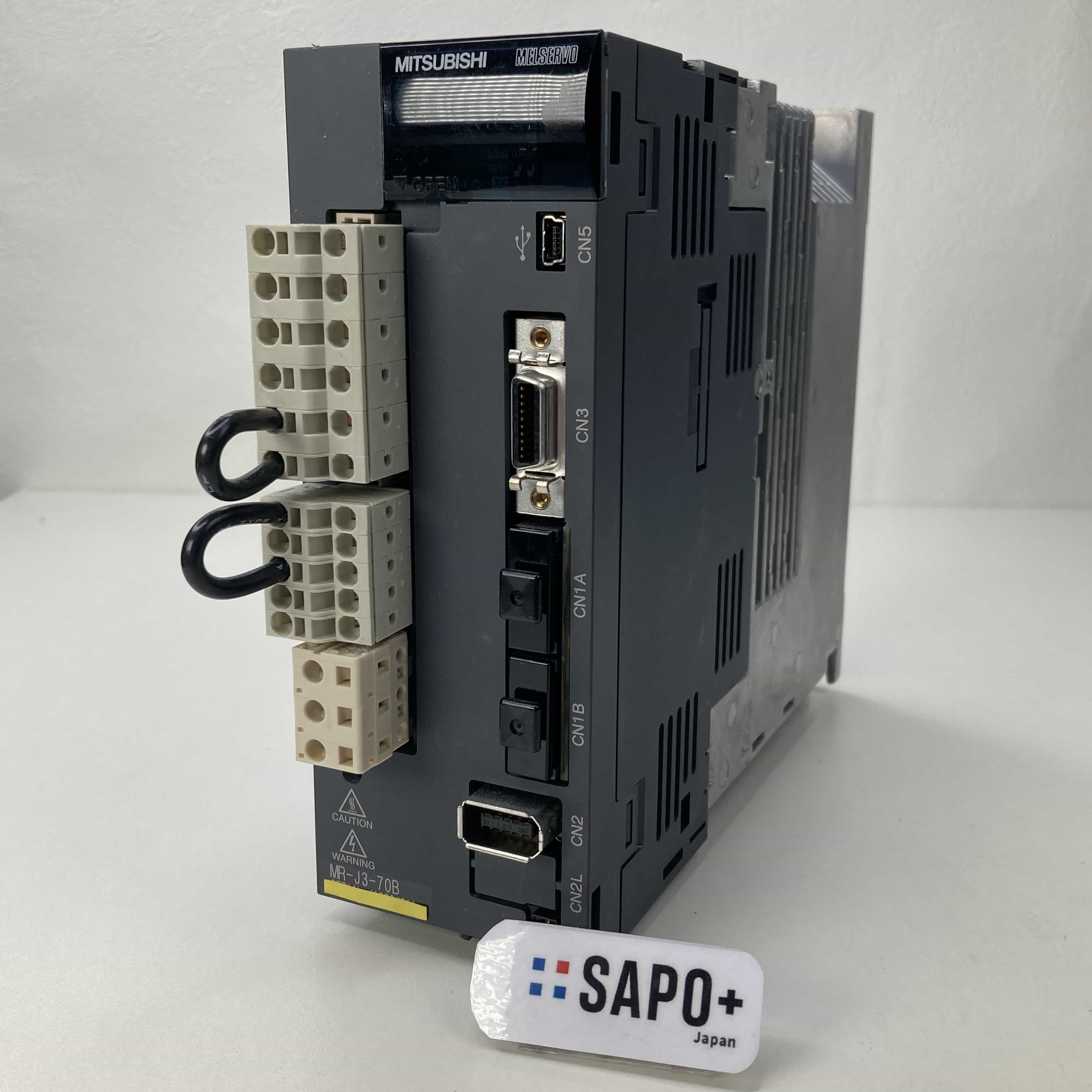MR-J3-70B ACサーボアンプ 三菱電機
