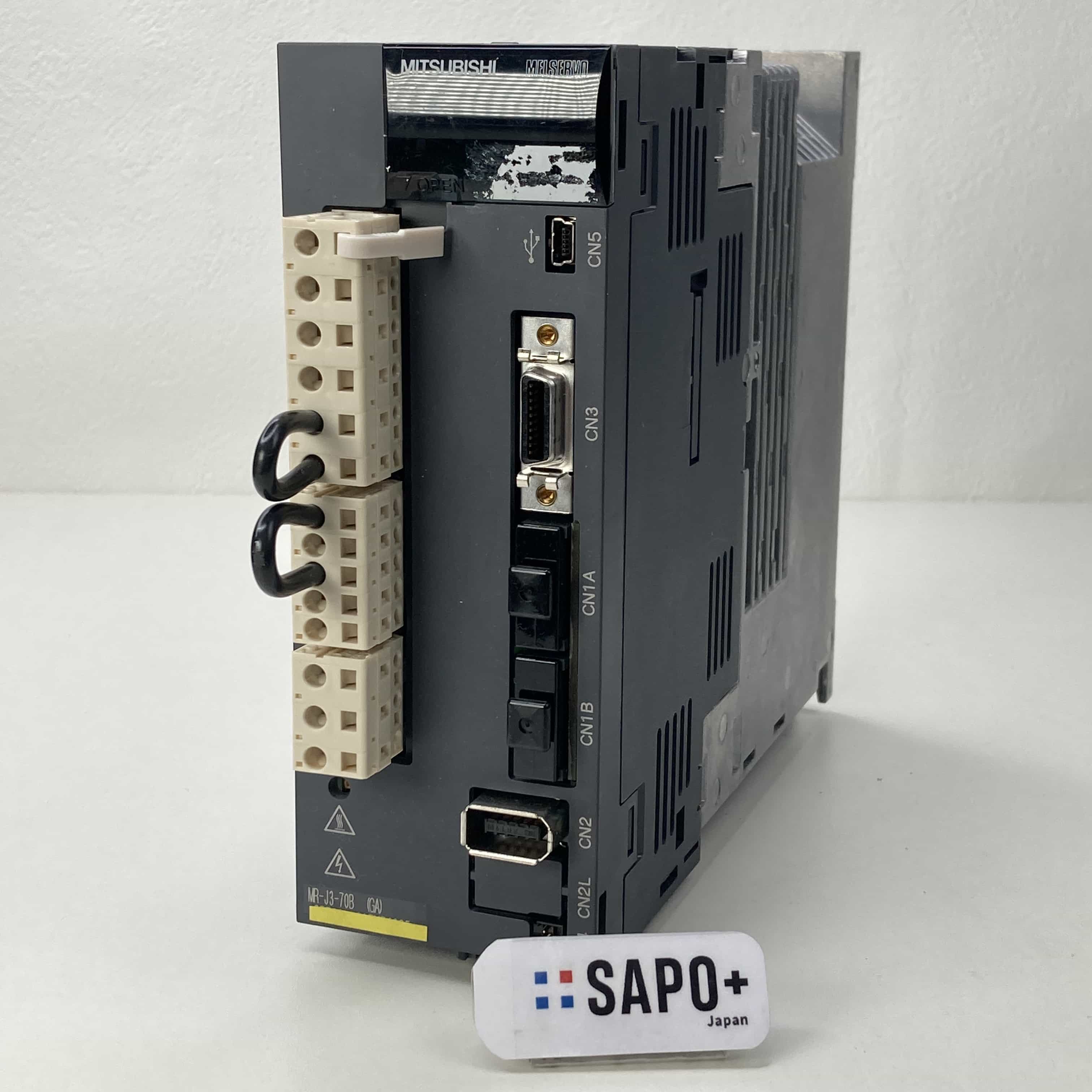 MR-J3-70B (GA) ACサーボアンプ 三菱電機