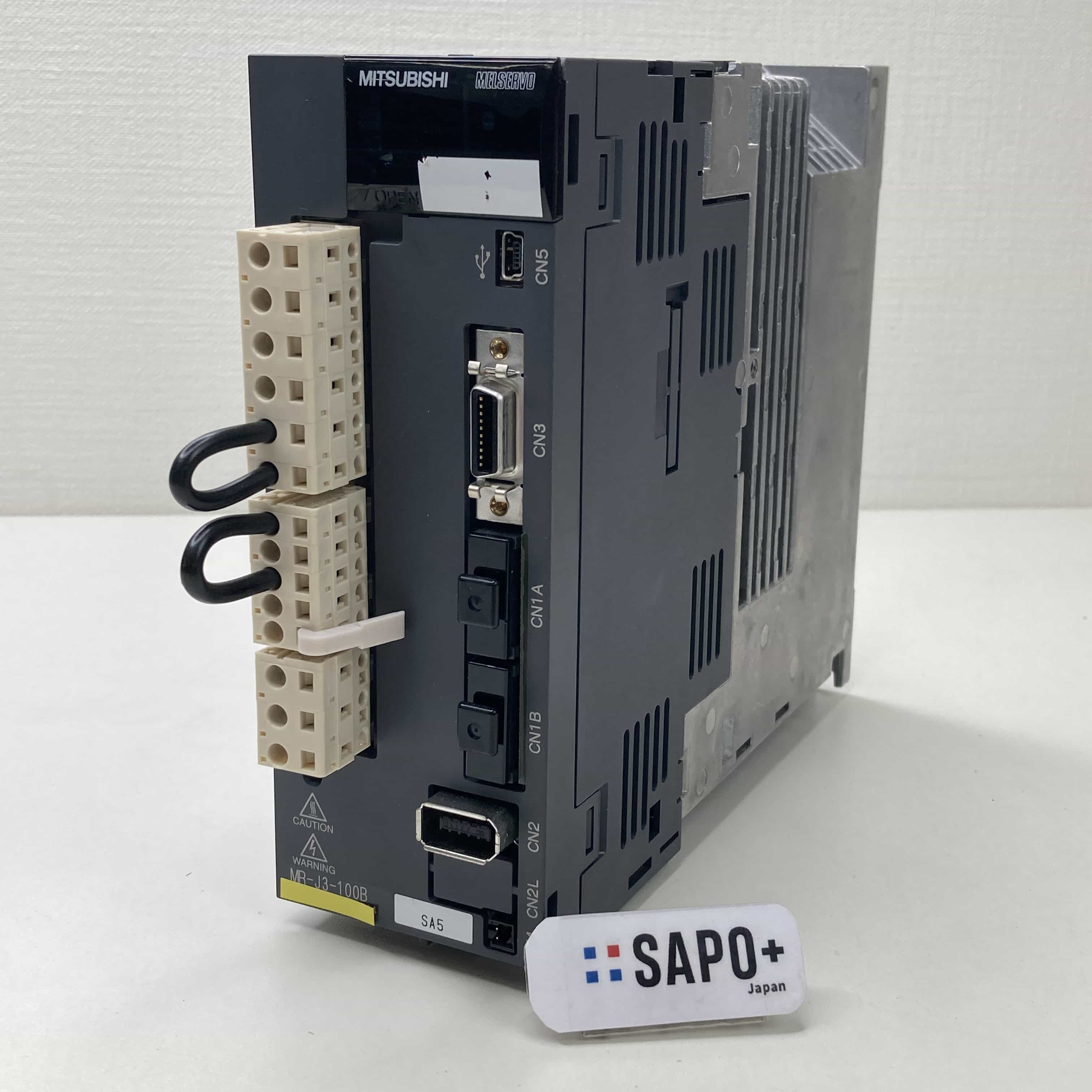 MR-J3-100B ACサーボアンプ 三菱電機