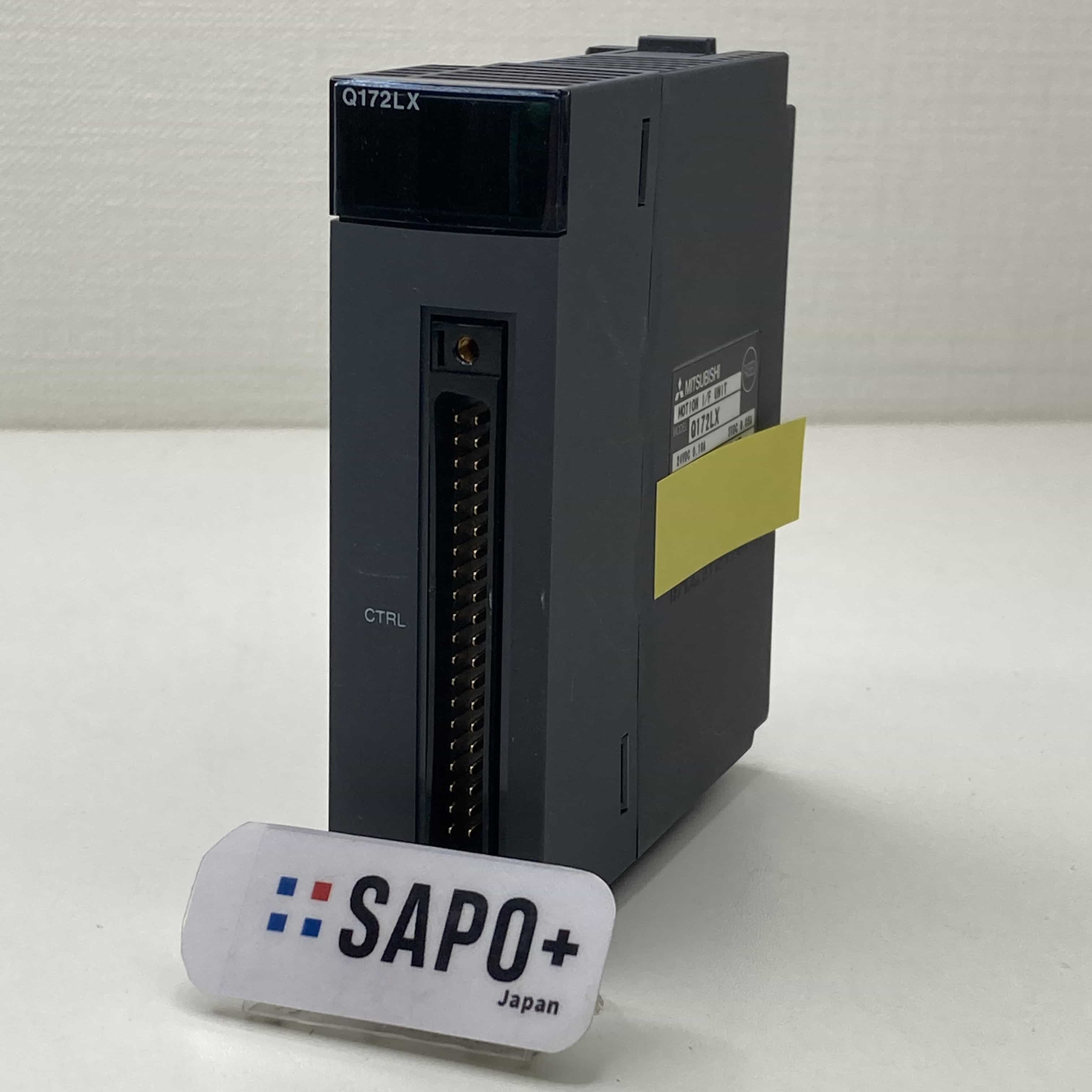 Q172LX サーボ外部入力信号ユニット 三菱電機