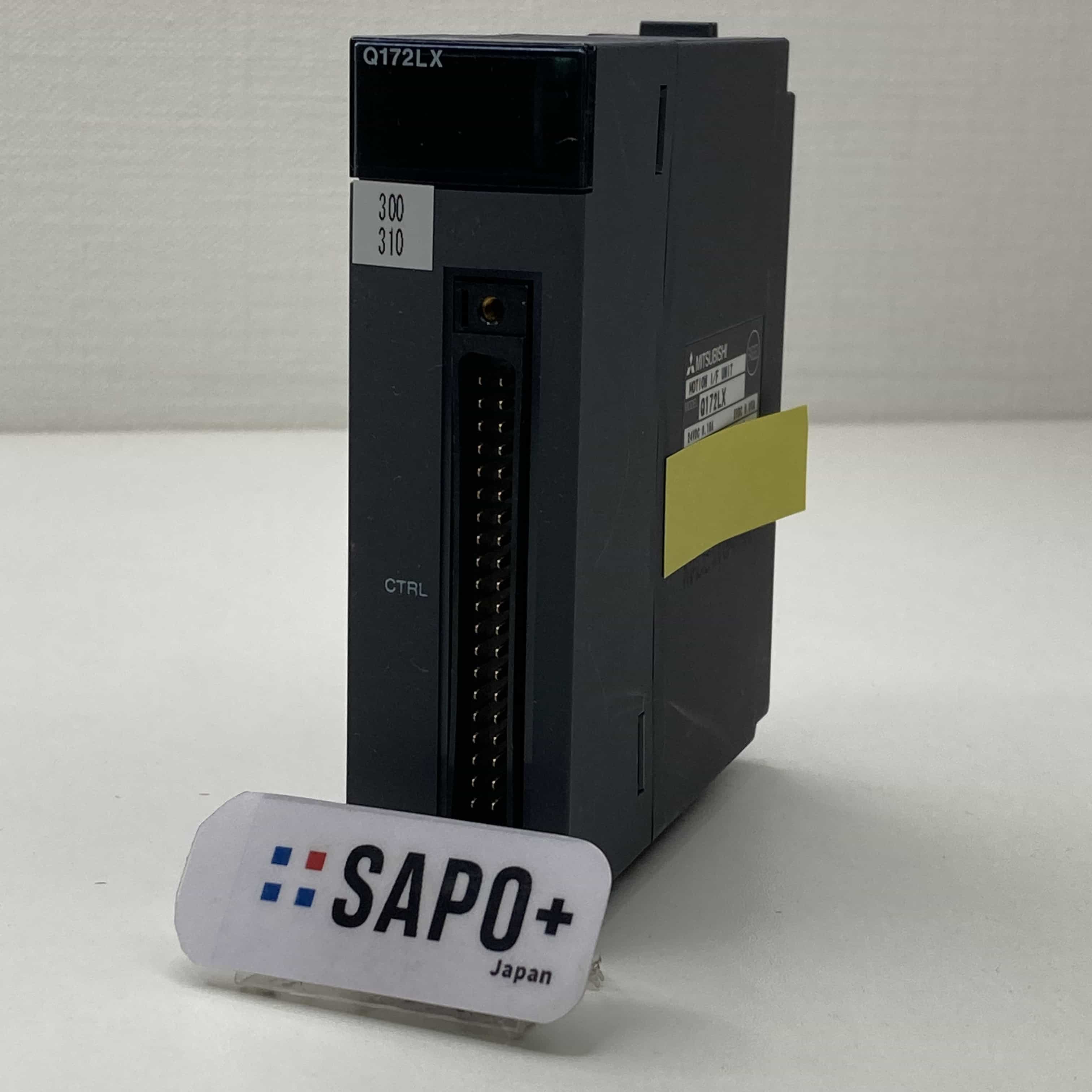 Q172LX サーボ外部入力信号ユニット 三菱電機