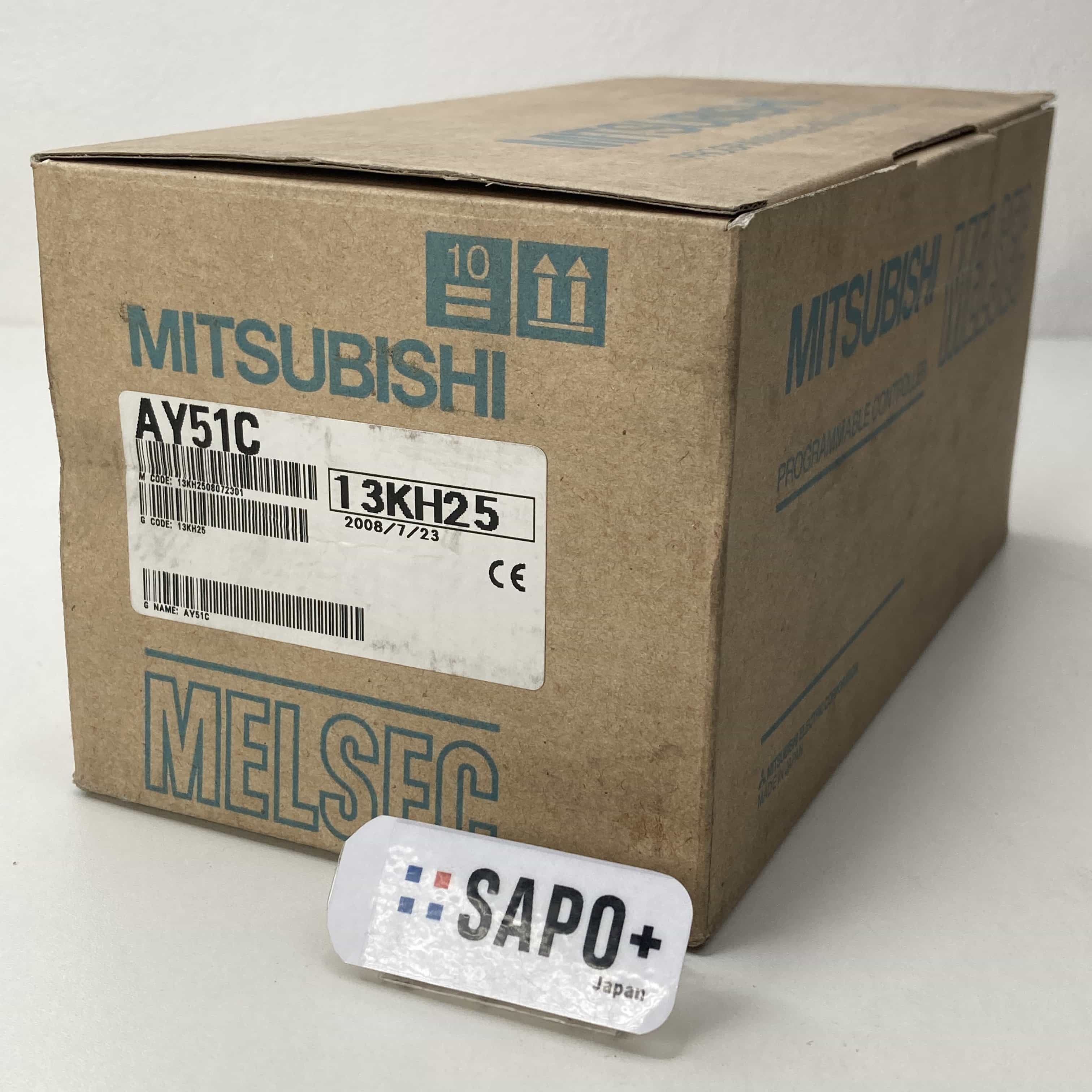 AY51C 2008年製 出力ユニット 三菱電機