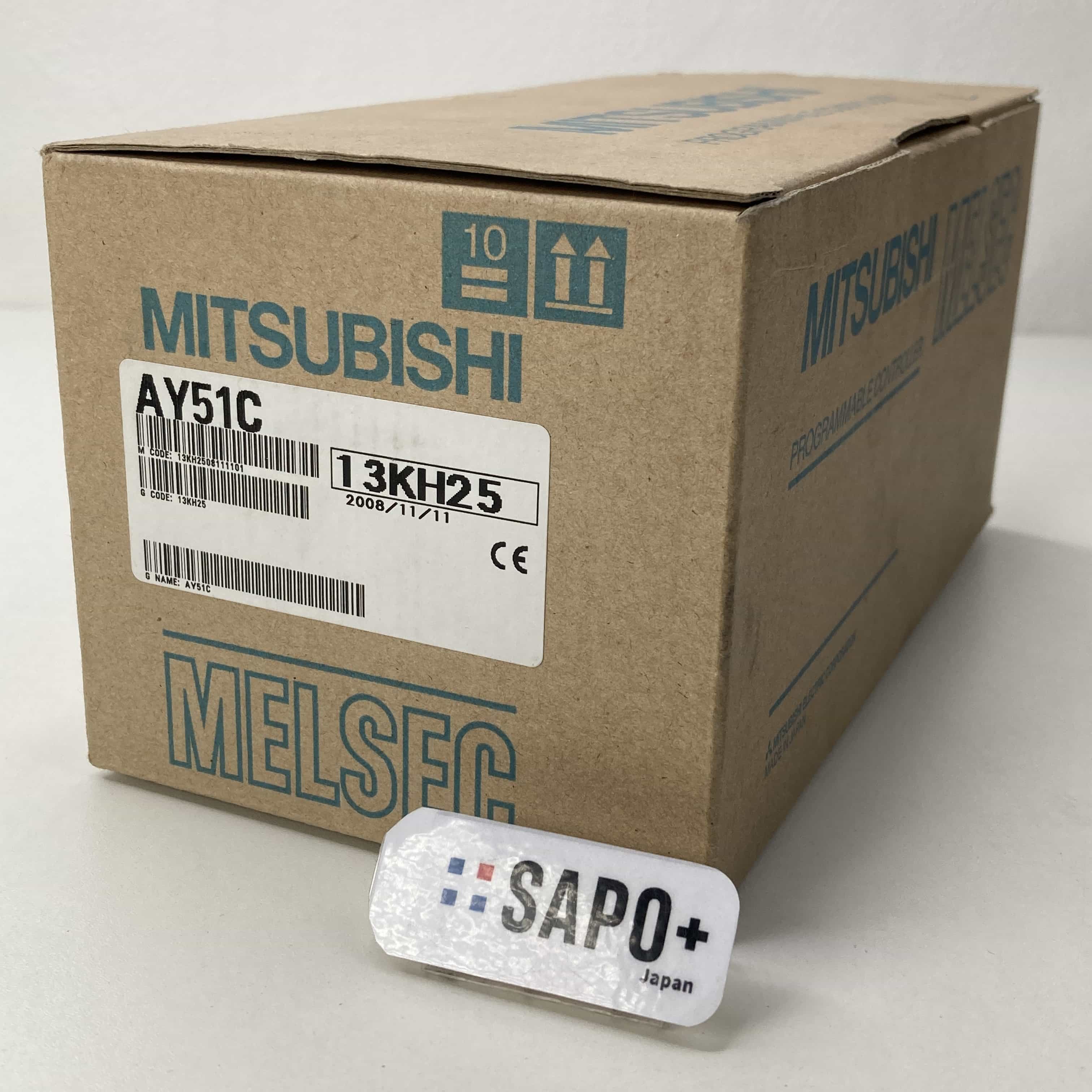 AY51C 2008年製 内袋開封済 出力ユニット 三菱電機