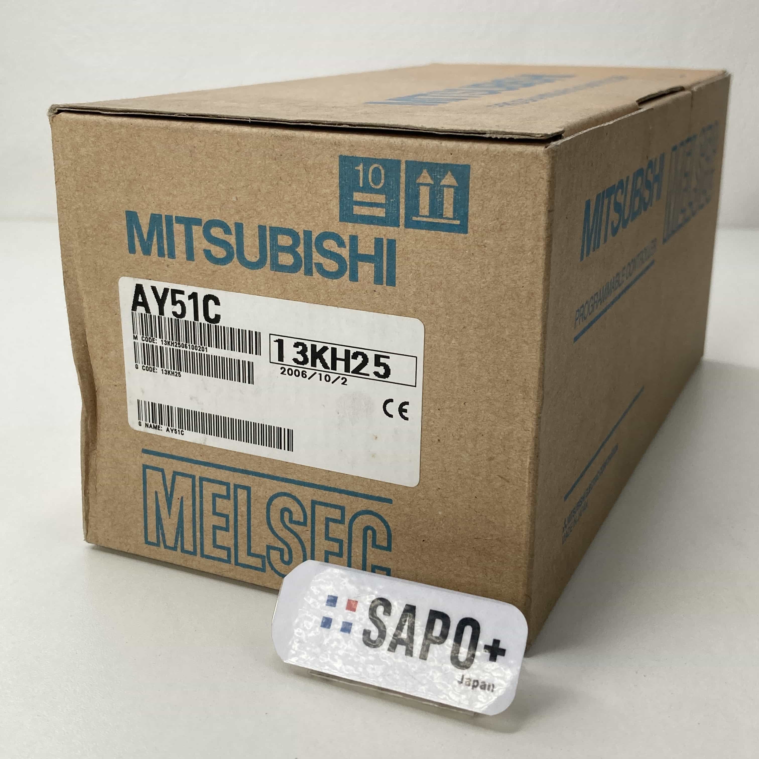 AY51C 2006年製 出力ユニット 三菱電機