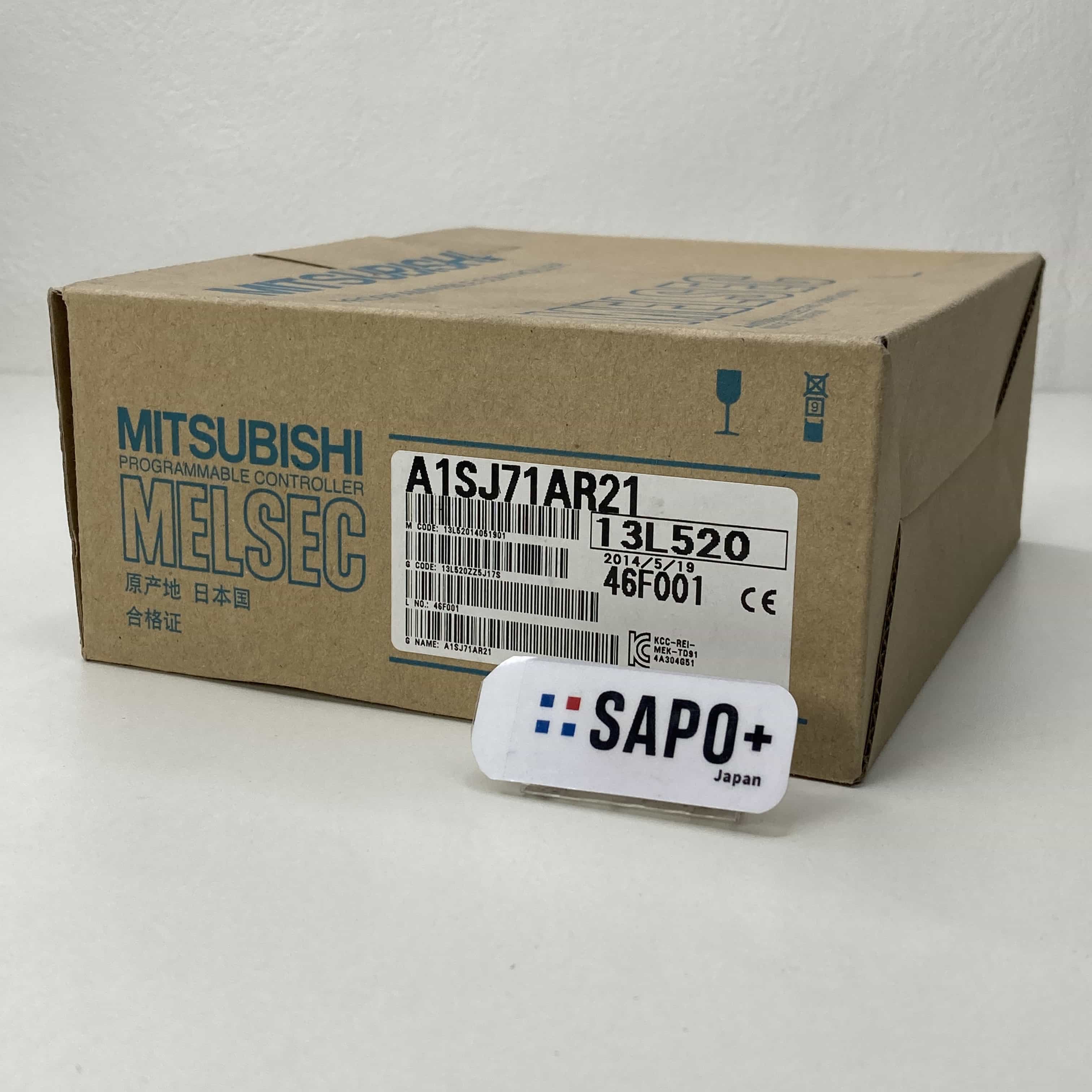 A1SJ71AR21 2014年製 MELSECNET/Hネットワークユニット 三菱電機