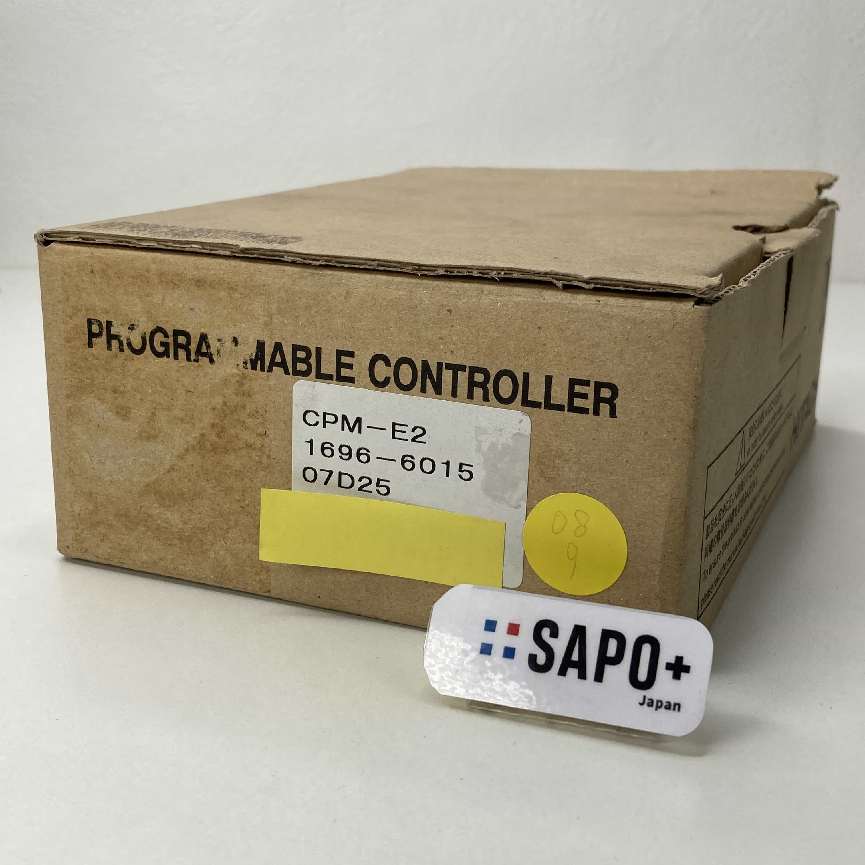 CPM-E2 デジタルファイバセンサ 外部調整ユニット 日立