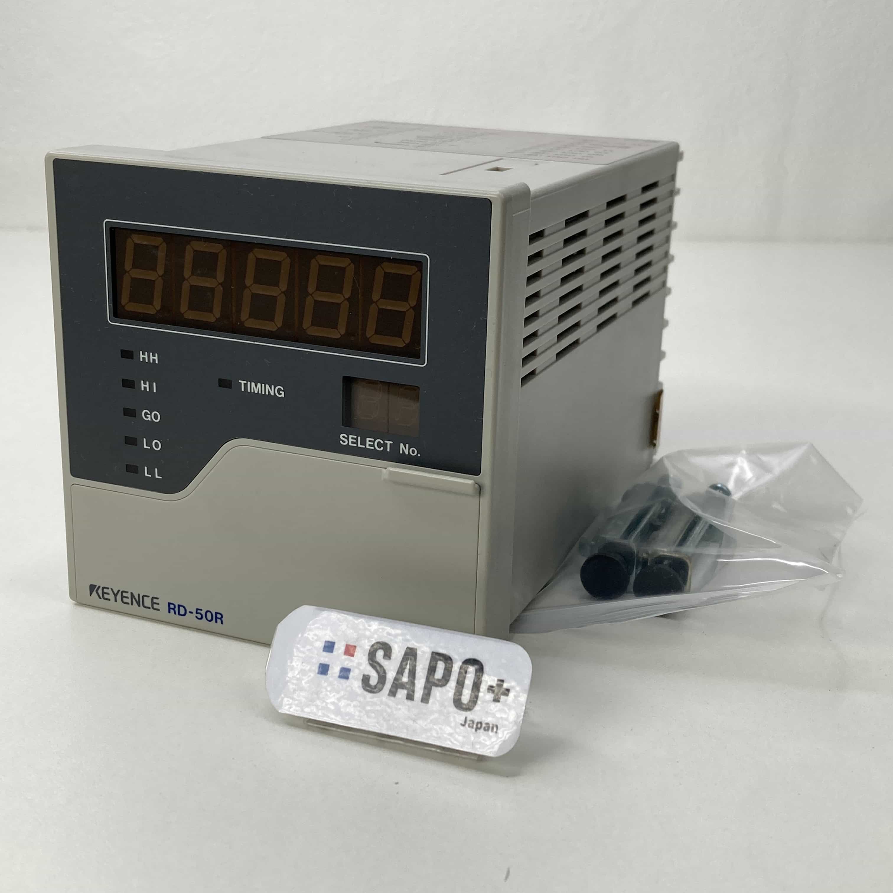 RD-50R  箱無未使用/取説無 デジタル回転計用 センサユニット キーエンス