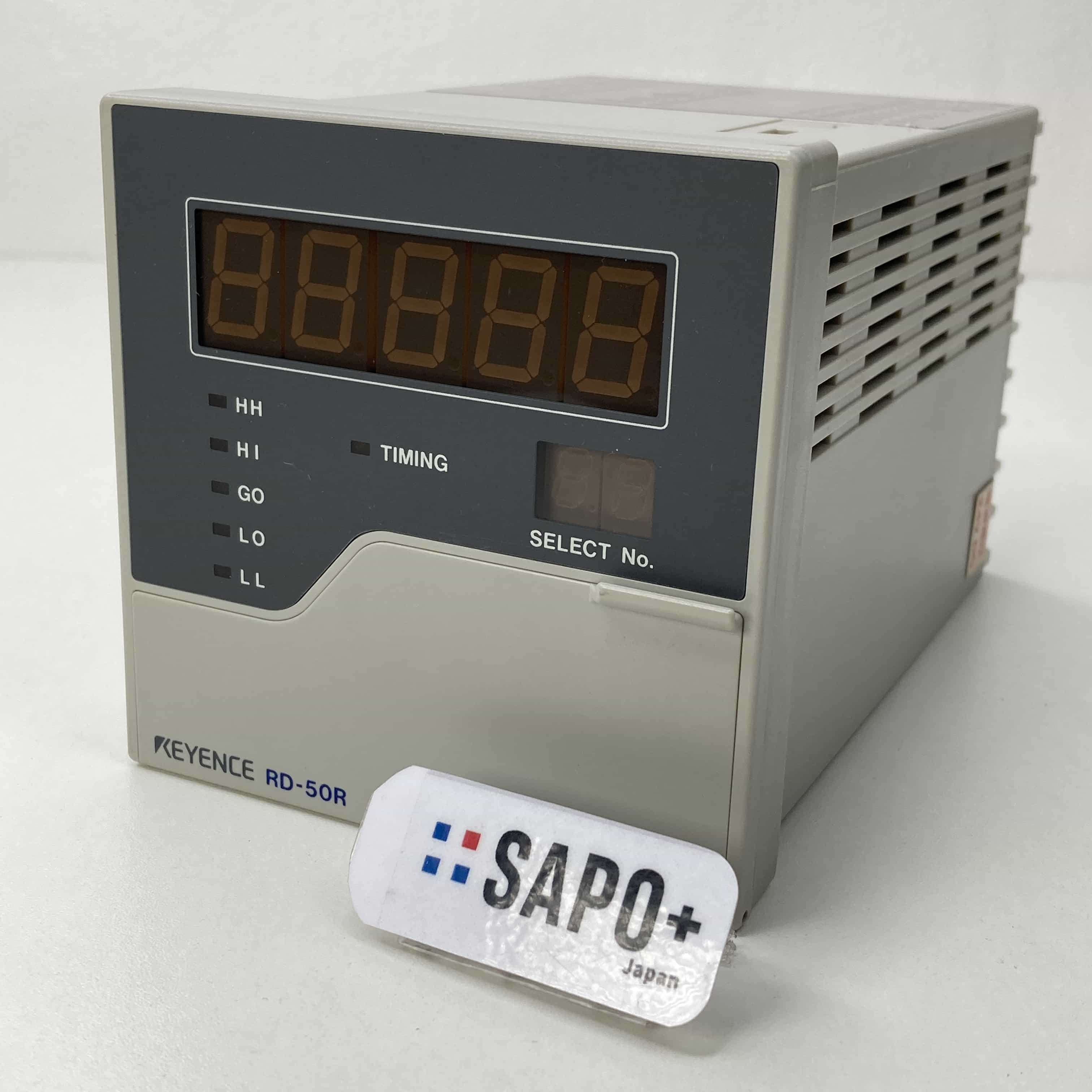 RD-50R  箱無未使用/付属品無/取説無 デジタル回転計用 センサユニット キーエンス