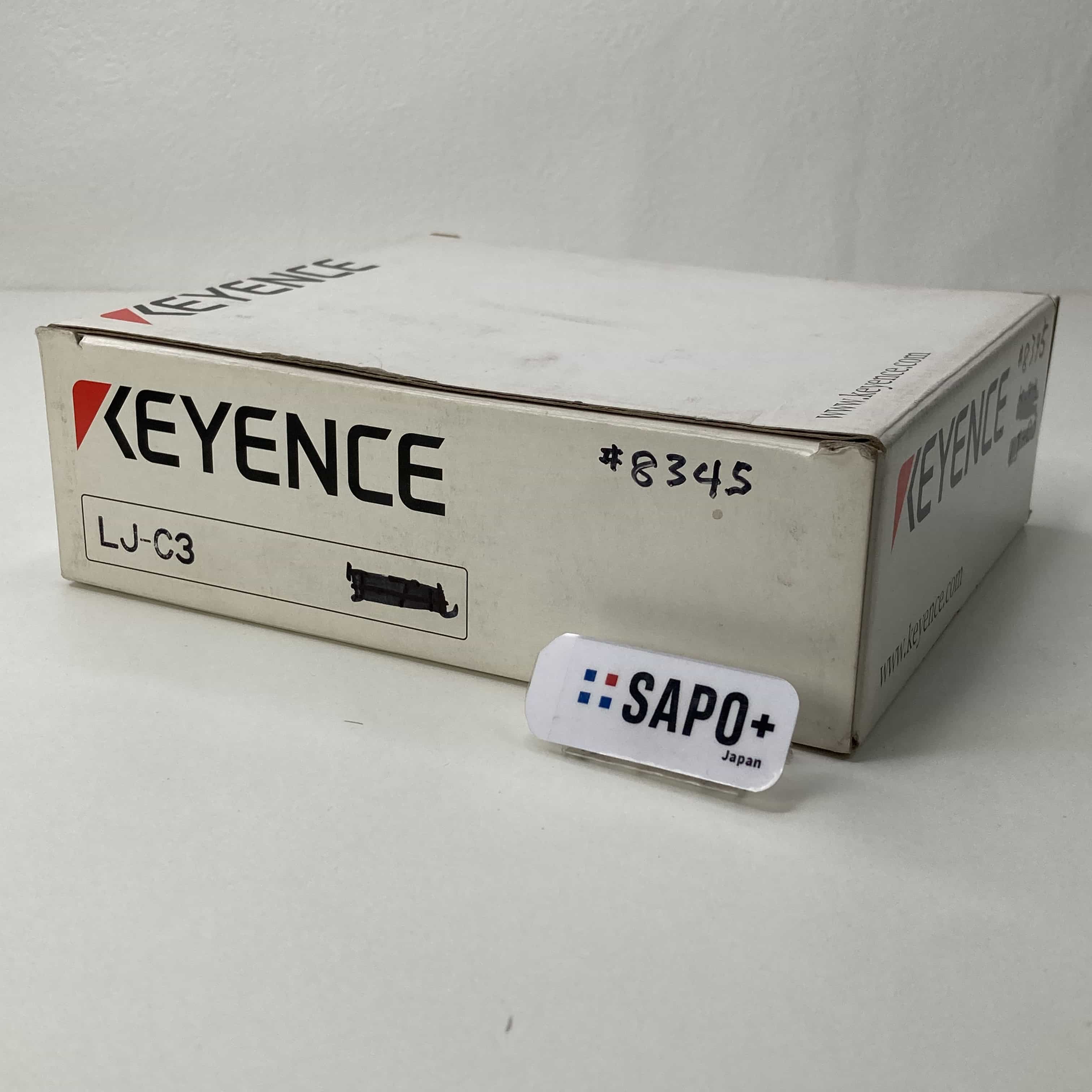 LJ-C3  取説無 レーザ変位センサ 延長ケーブル キーエンス