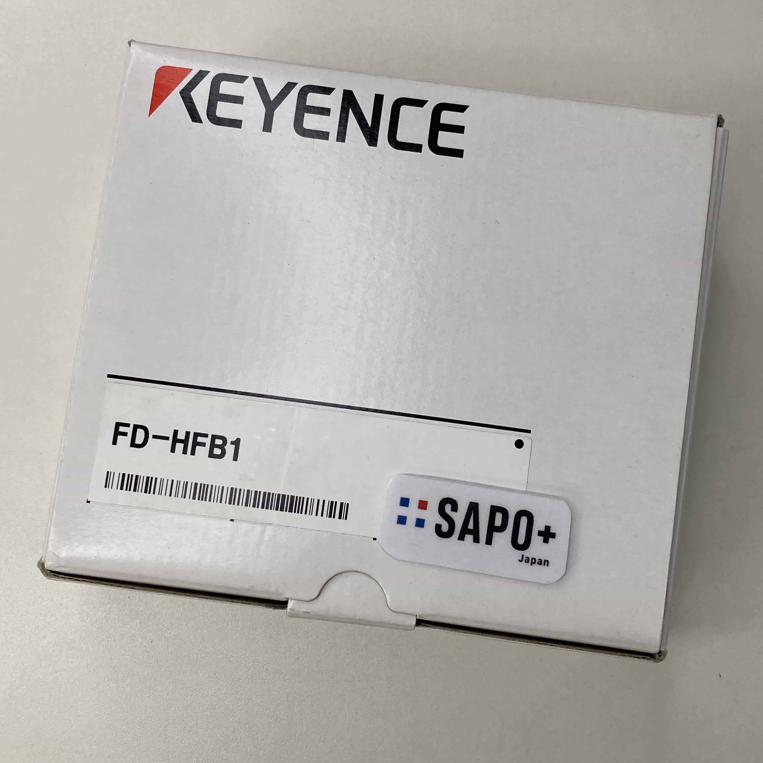 FD-HFB1  取説無 分離型液面センサ 薬液用センサヘッド キーエンス