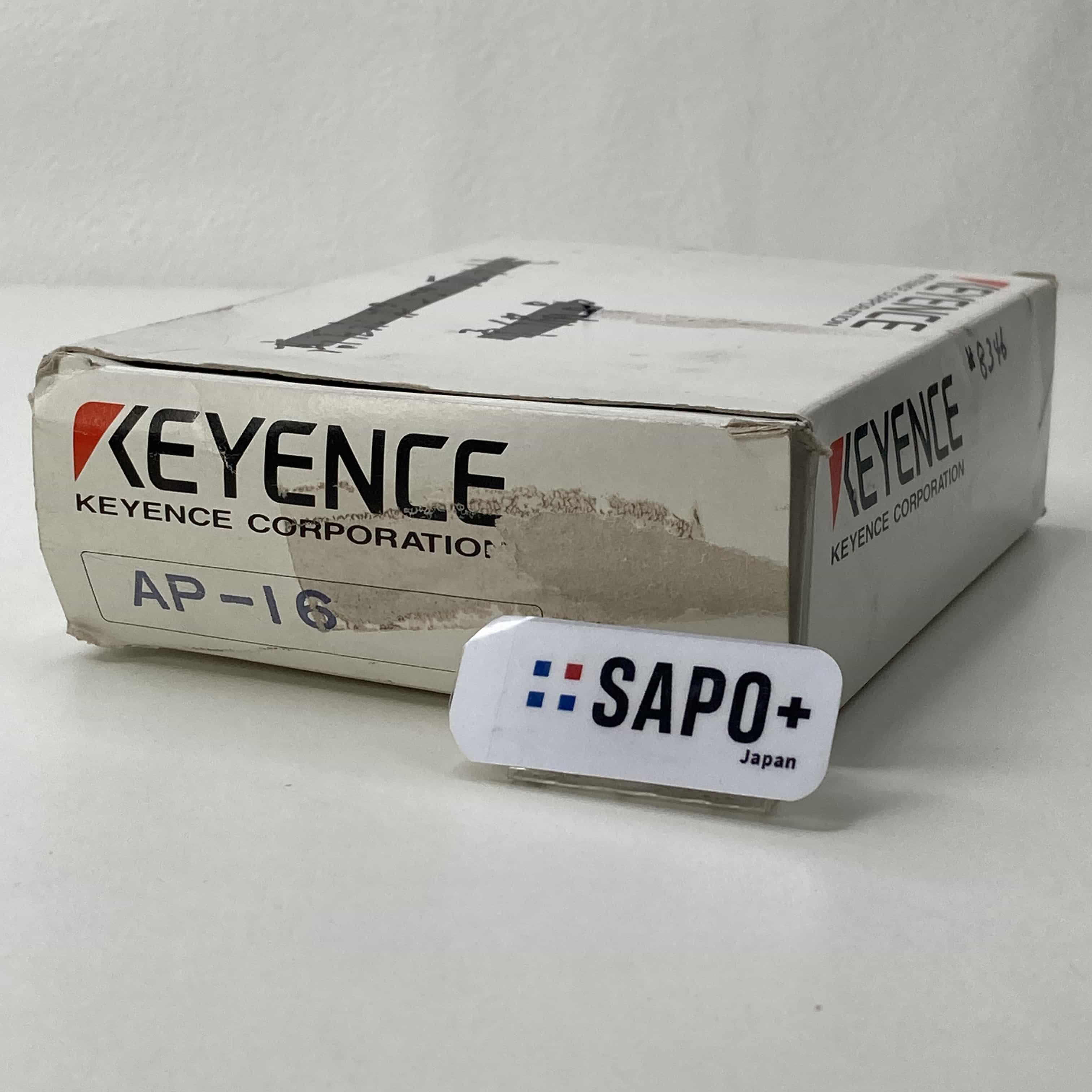 AP-16 気体用小型圧力センサ（負圧タイプ） キーエンス