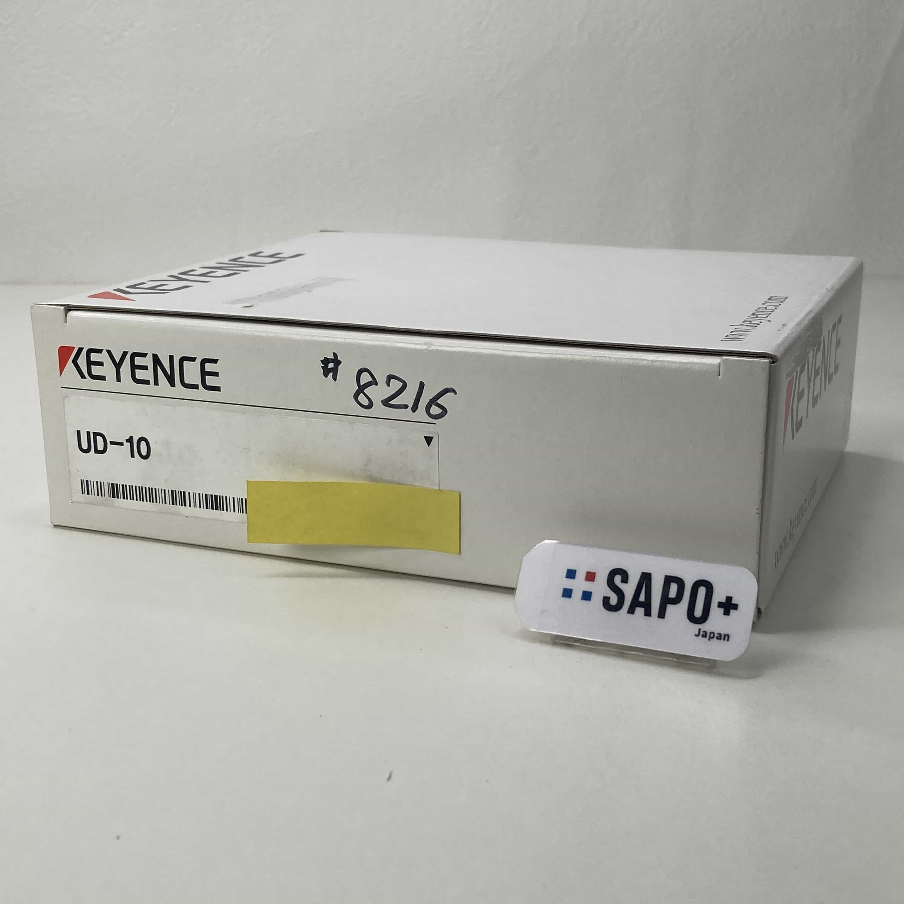 UD-10 超音波変位センサ センサヘッド キーエンス