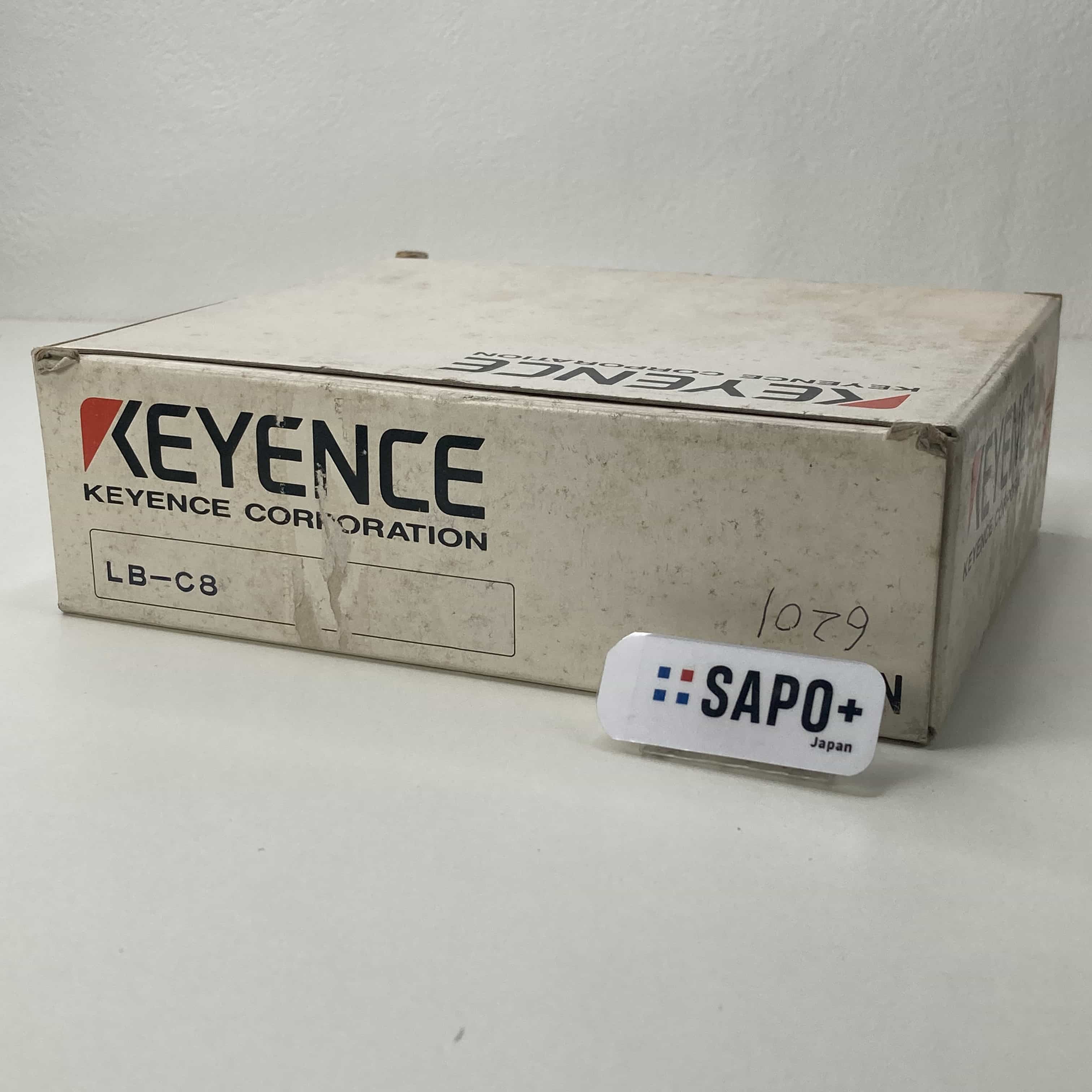 LB-C8 レーザ変位センサ用 コネクタケーブル キーエンス