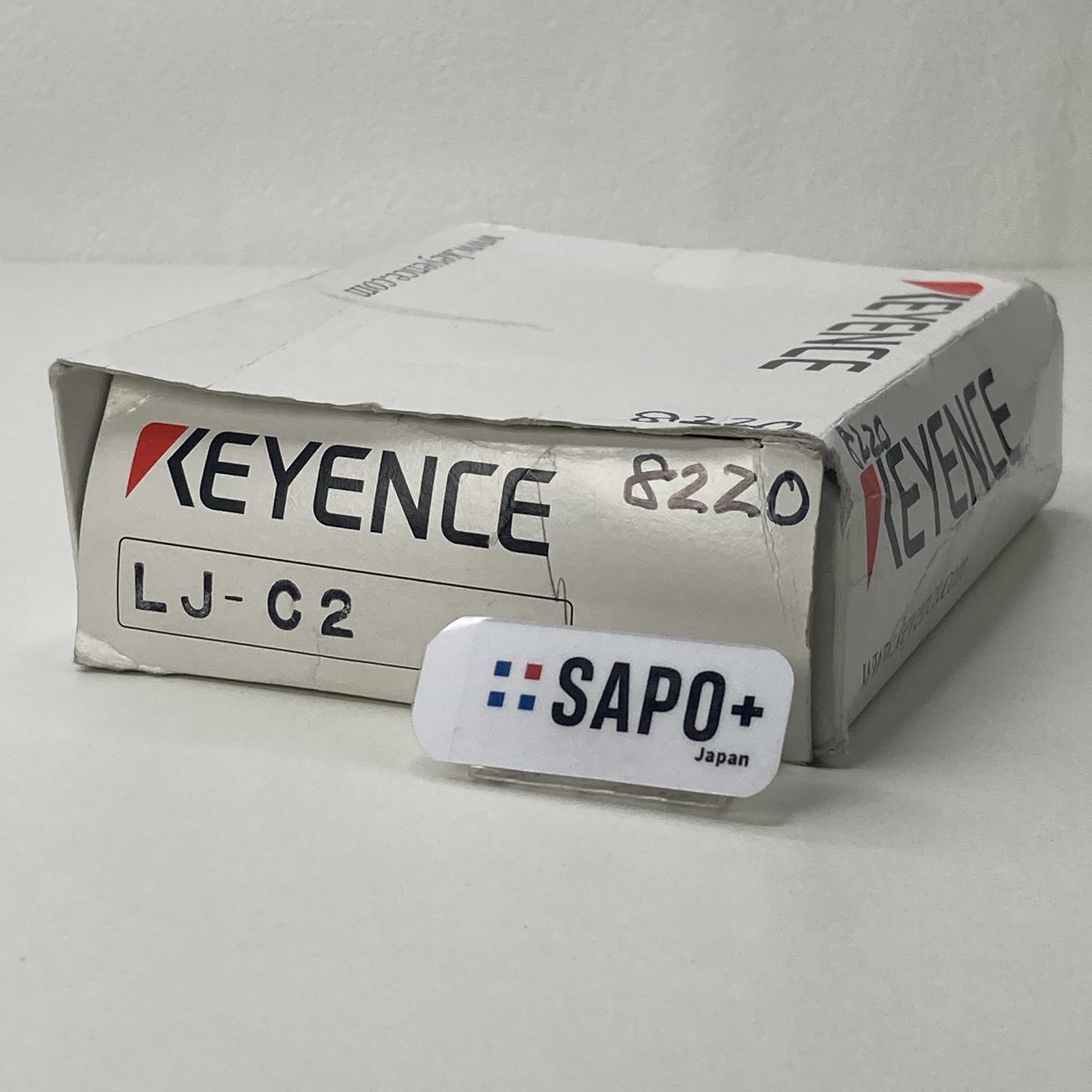 LJ-C2 レーザ変位センサ 延長ケーブル キーエンス